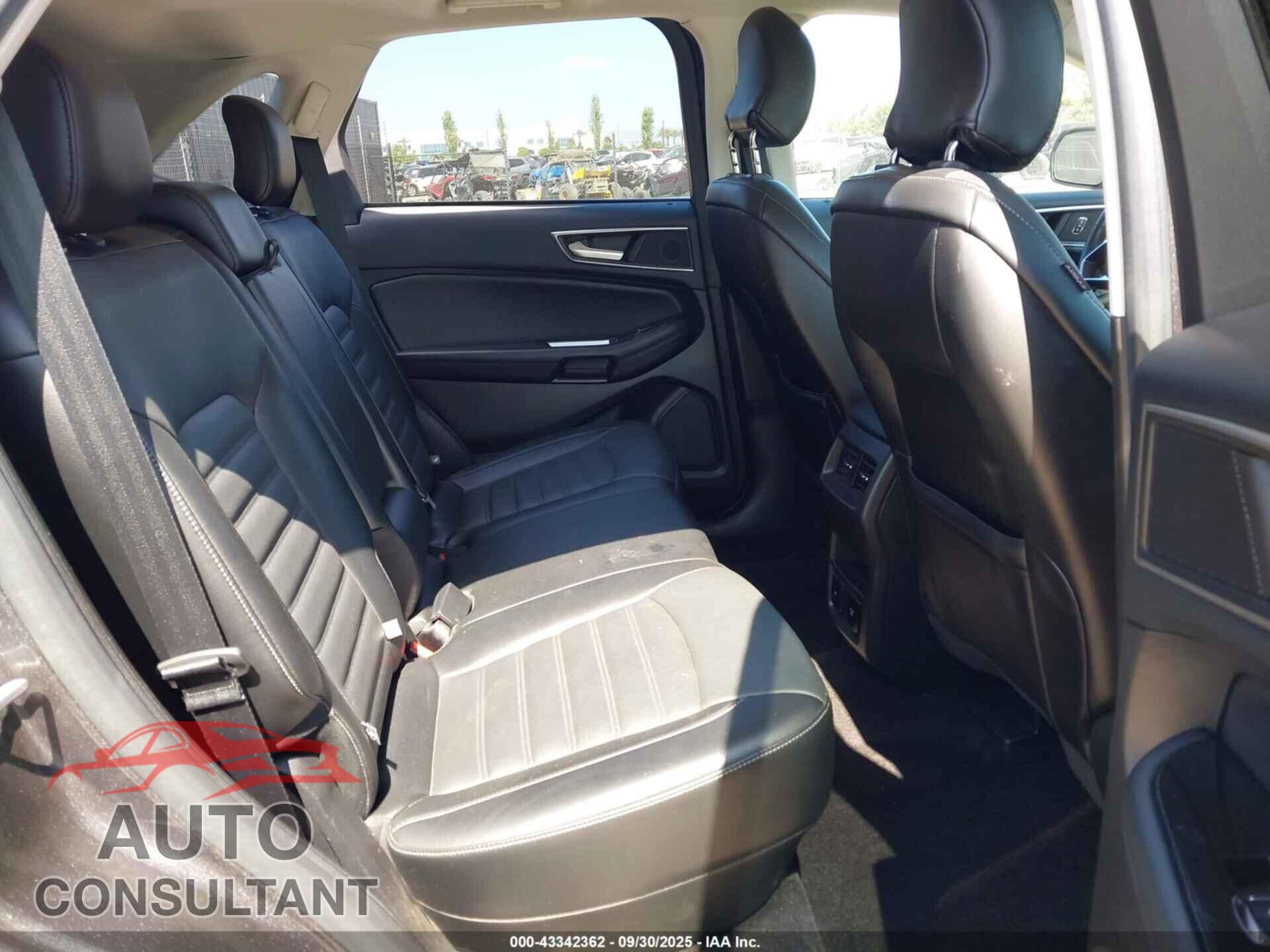 FORD EDGE 2017 - 2FMPK3J86HBB11222