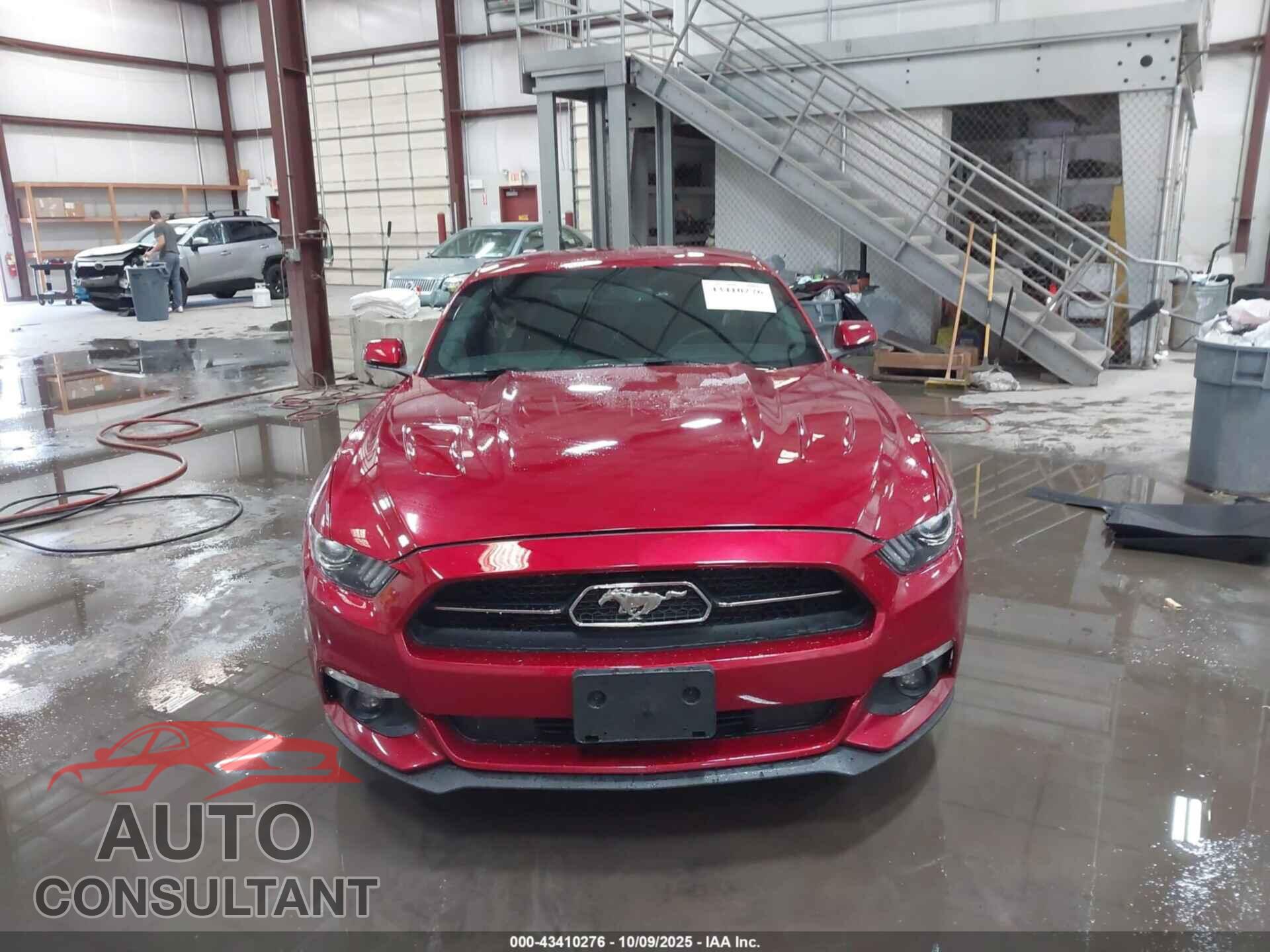 FORD MUSTANG 2015 - 1FA6P8CF4F5355548