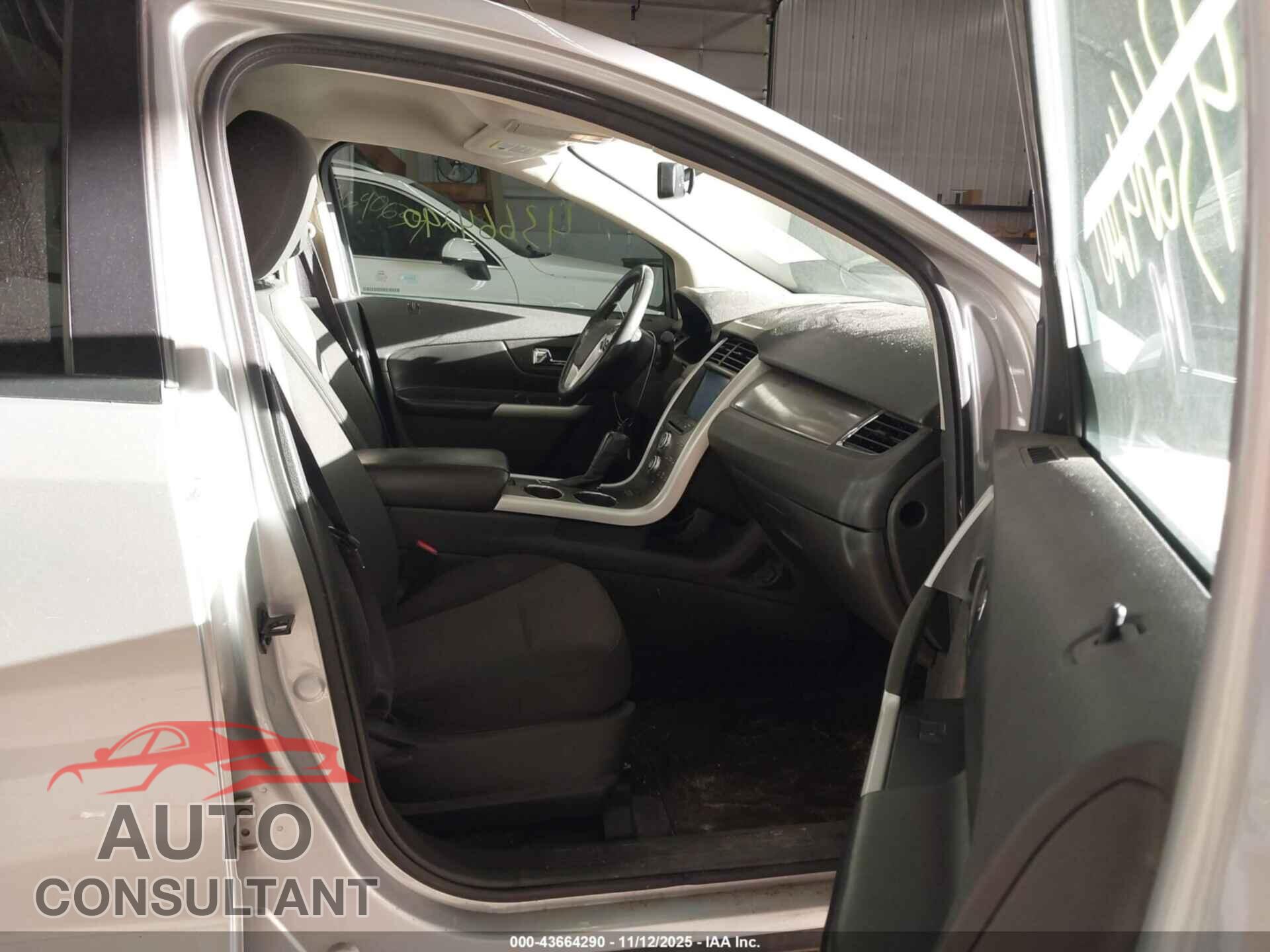 FORD EDGE 2012 - 2FMDK3J92CBA81799