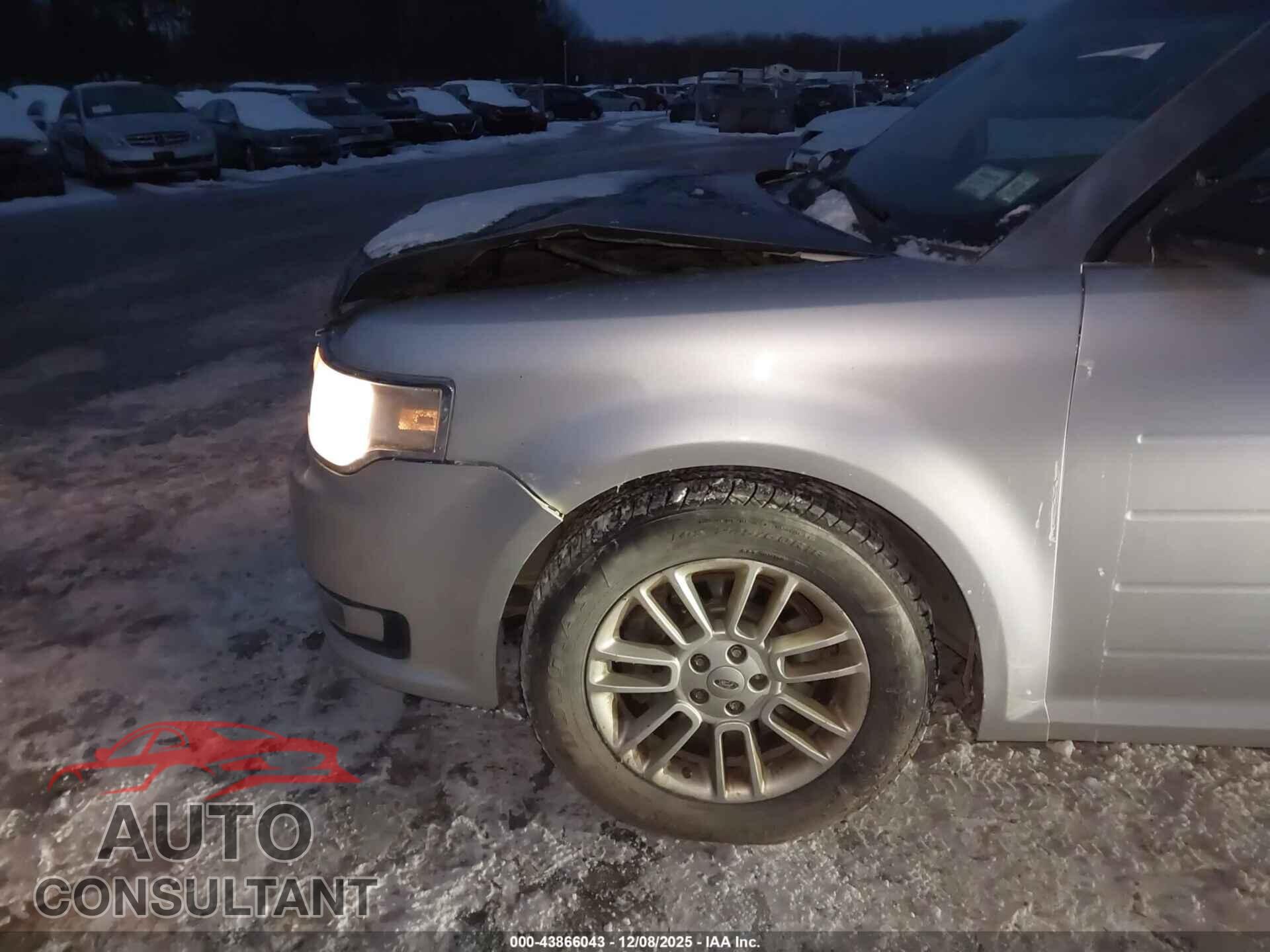 FORD FLEX 2014 - 2FMHK6C85EBD29683
