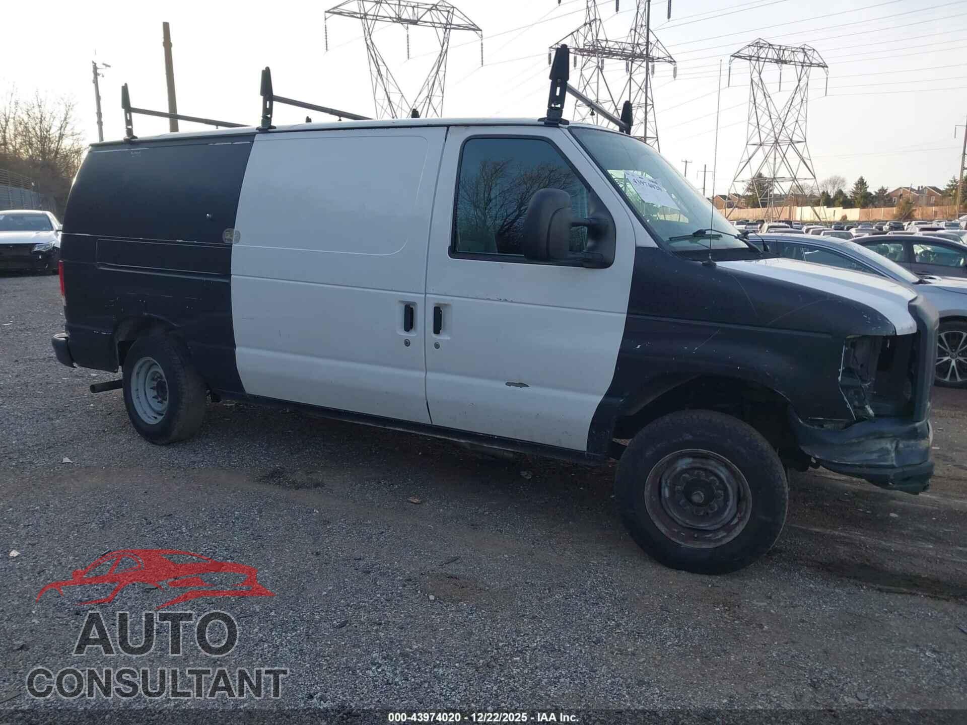 FORD E-150 2014 - 1FTNE1EWXEDA90770
