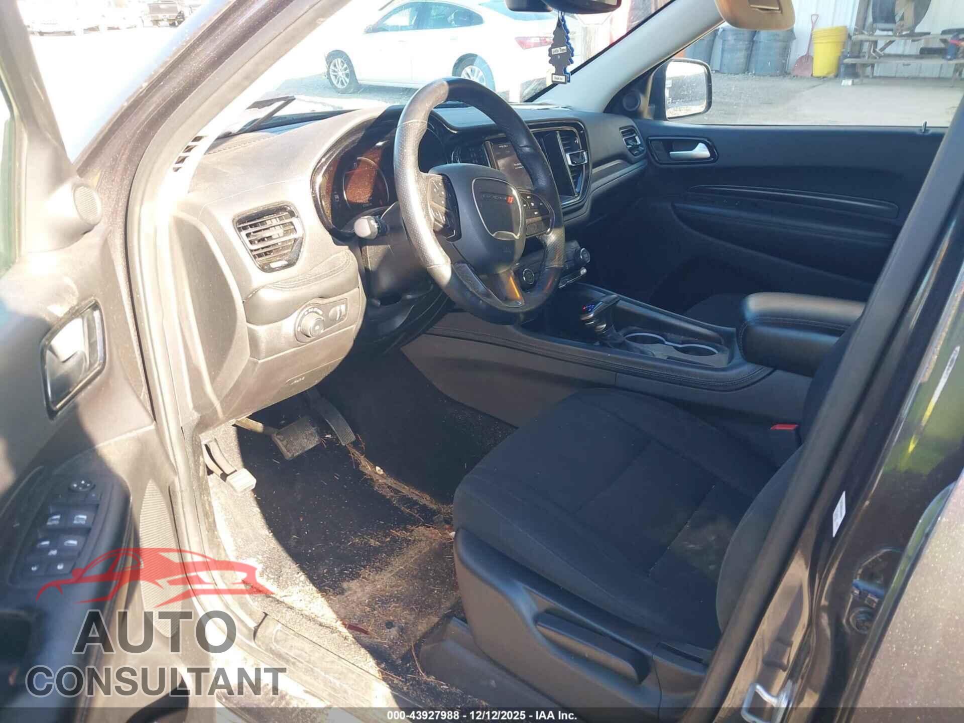 DODGE DURANGO 2021 - 1C4RDHAG3MC578023