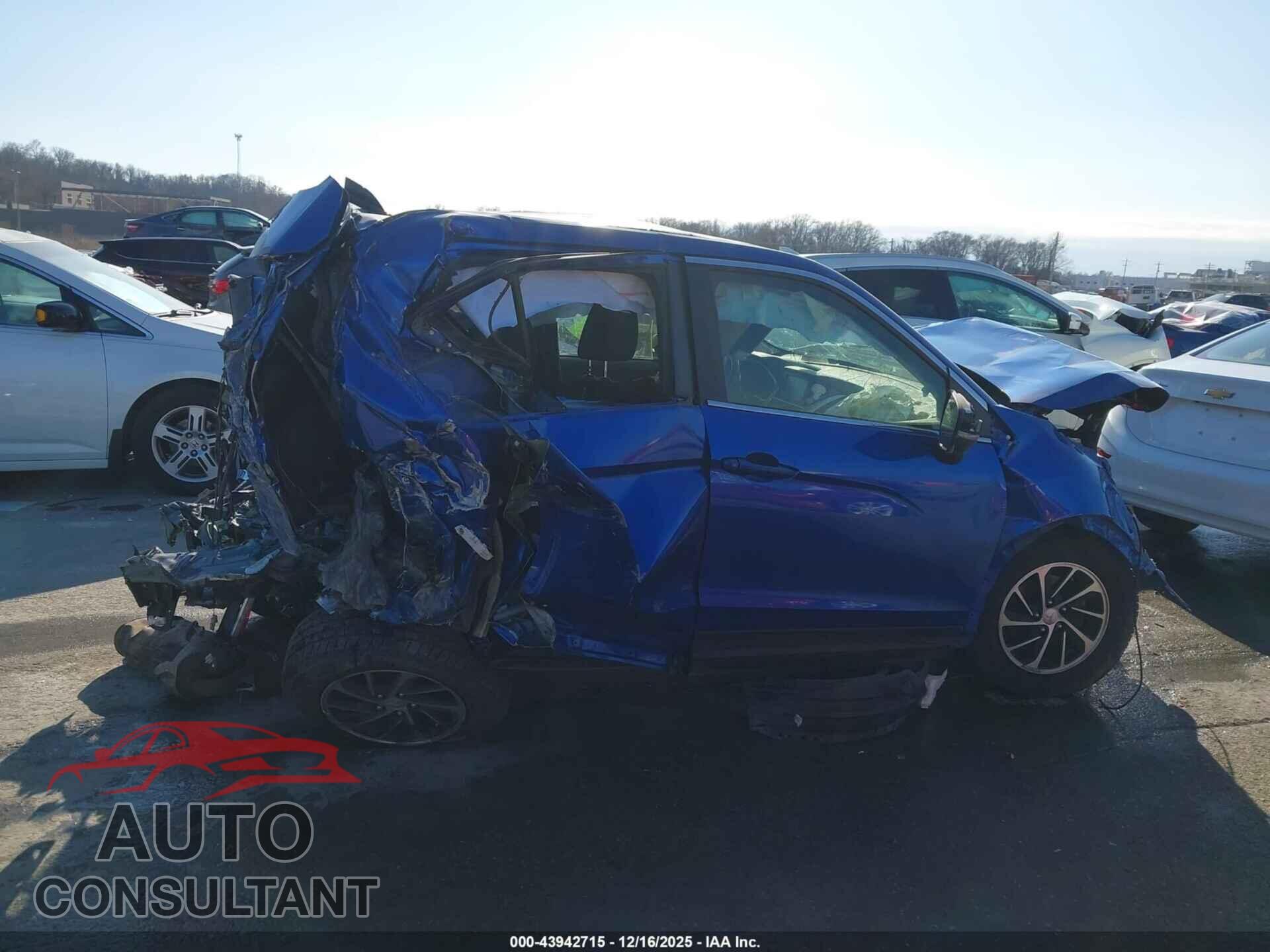 MITSUBISHI ECLIPSE CROSS 2020 - JA4AT3AA3LZ036022
