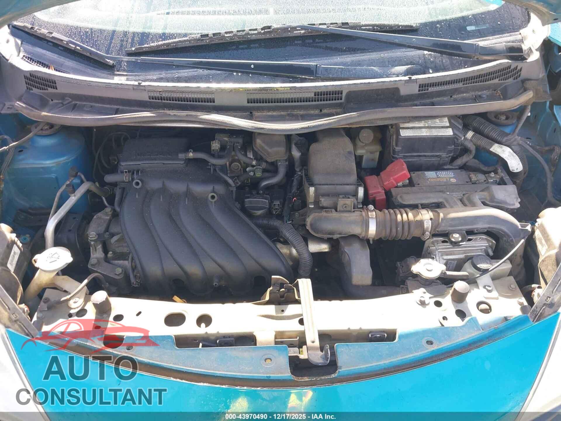 NISSAN VERSA NOTE 2014 - 3N1CE2CP6EL402086