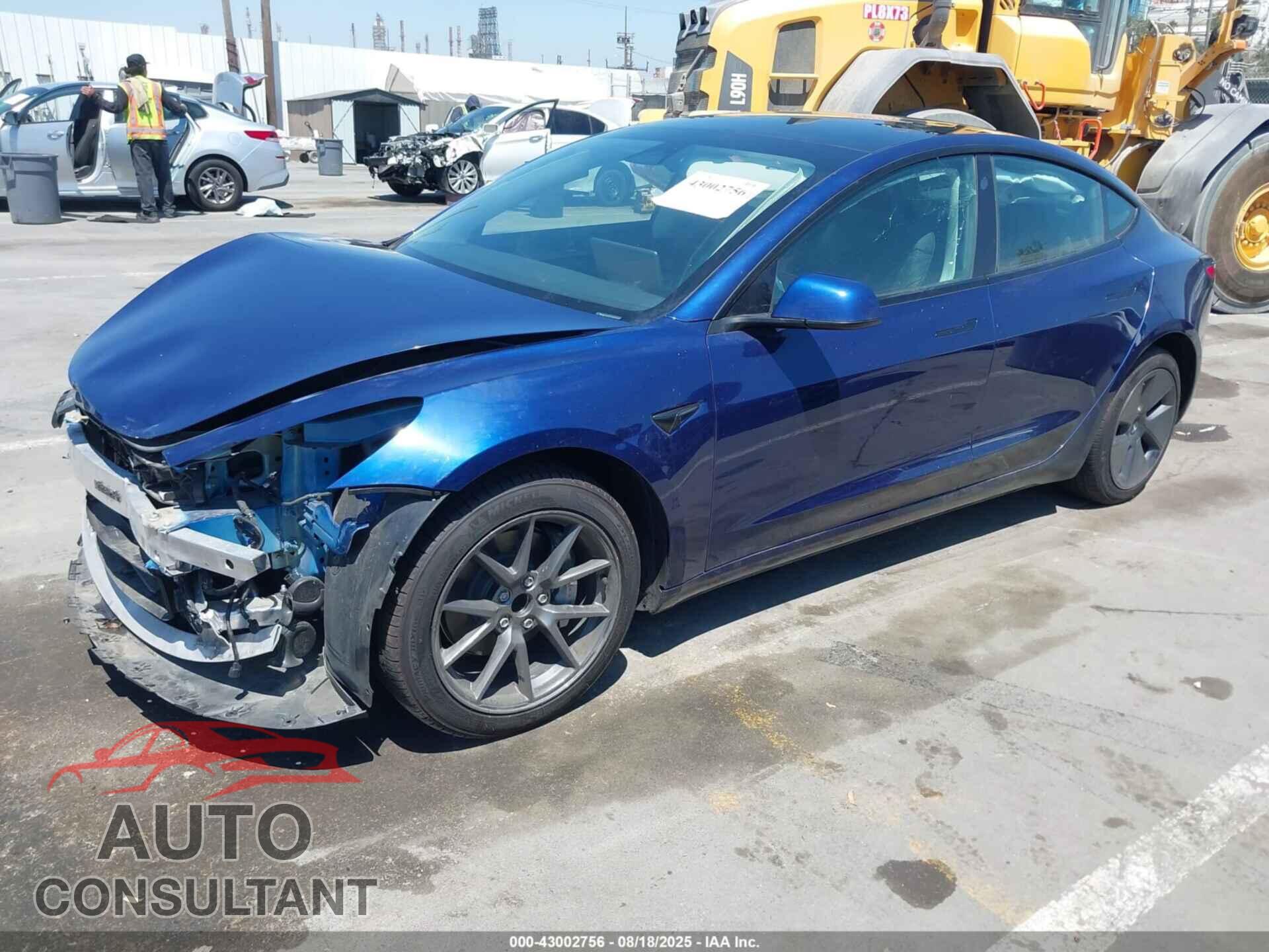 TESLA MODEL 3 2023 - 5YJ3E1EA9PF564408
