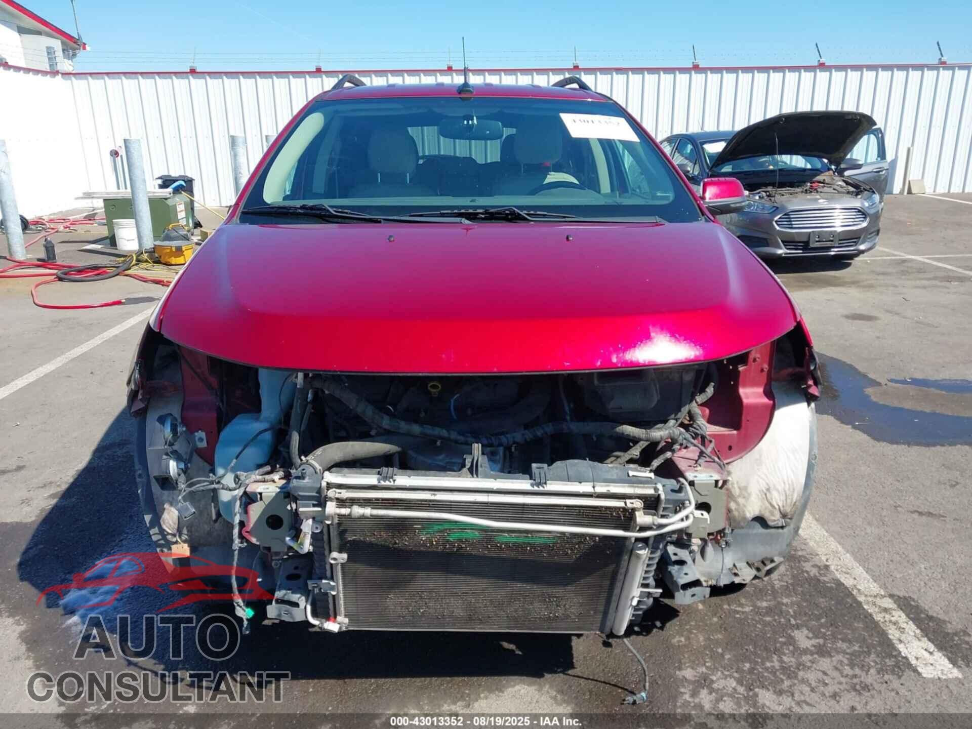 FORD EDGE 2014 - 2FMDK4JCXEBA19071