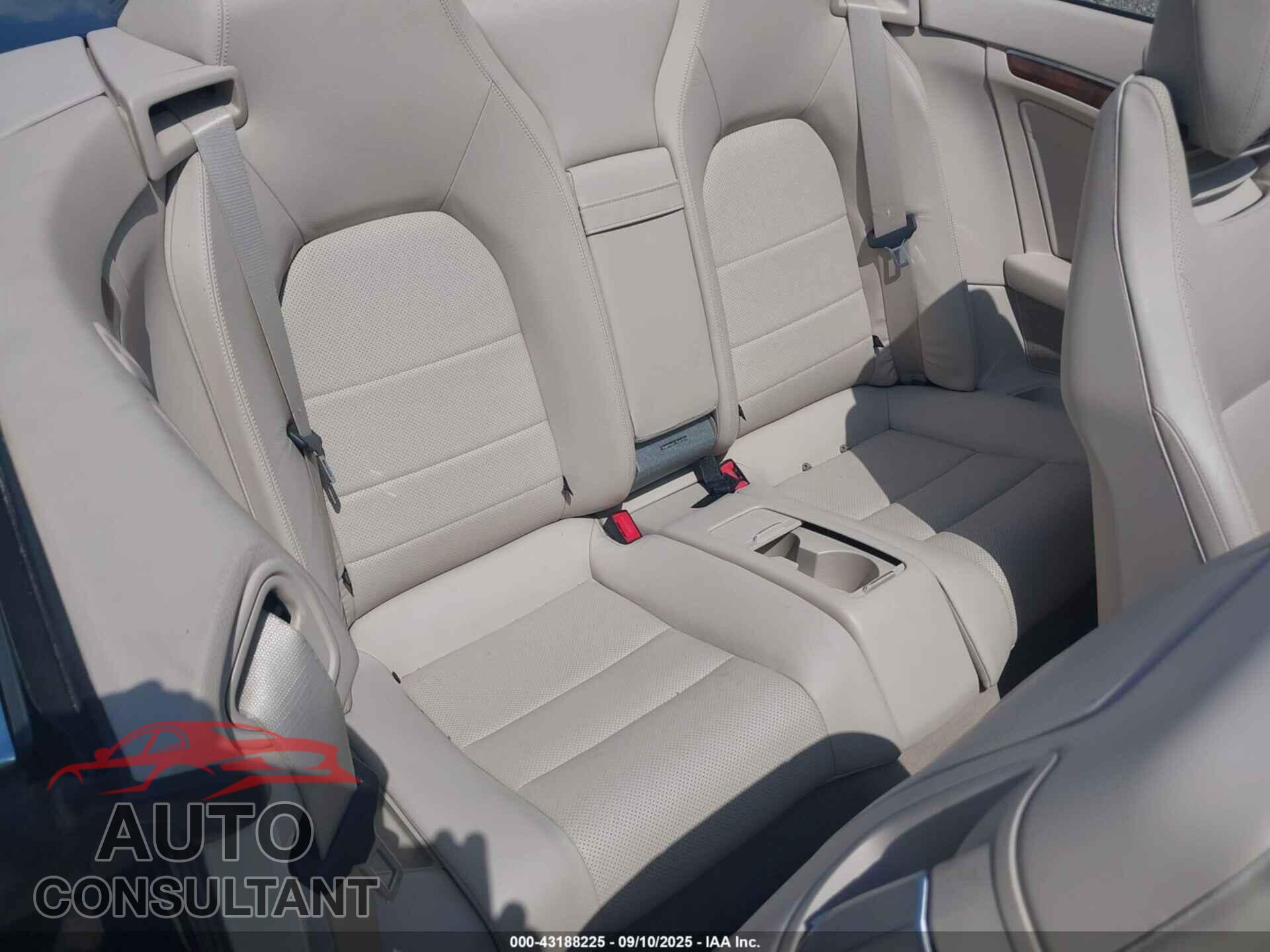 MERCEDES-BENZ E 400 2016 - WDDKK6FF2GF346128