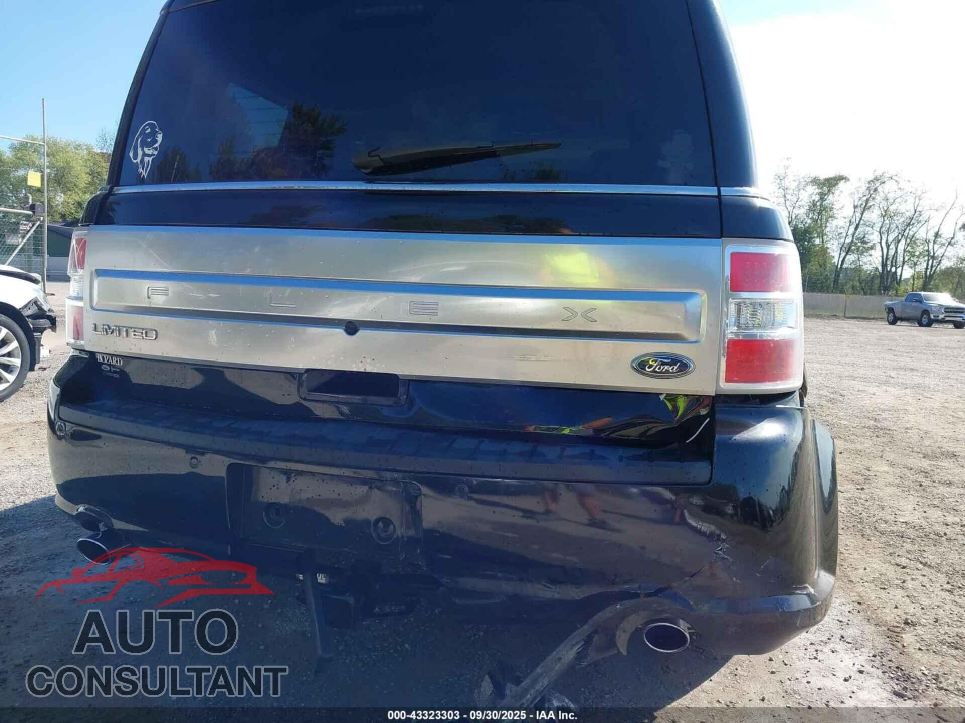 FORD FLEX 2019 - 2FMGK5D83KBA29883