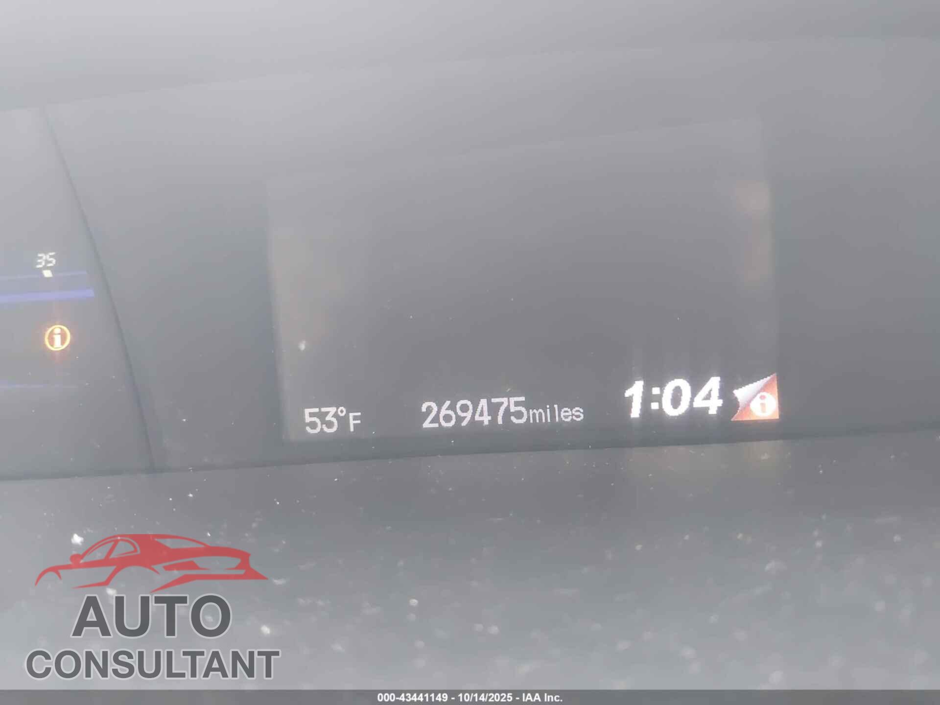 HONDA CIVIC 2015 - 19XFB2F57FE085583