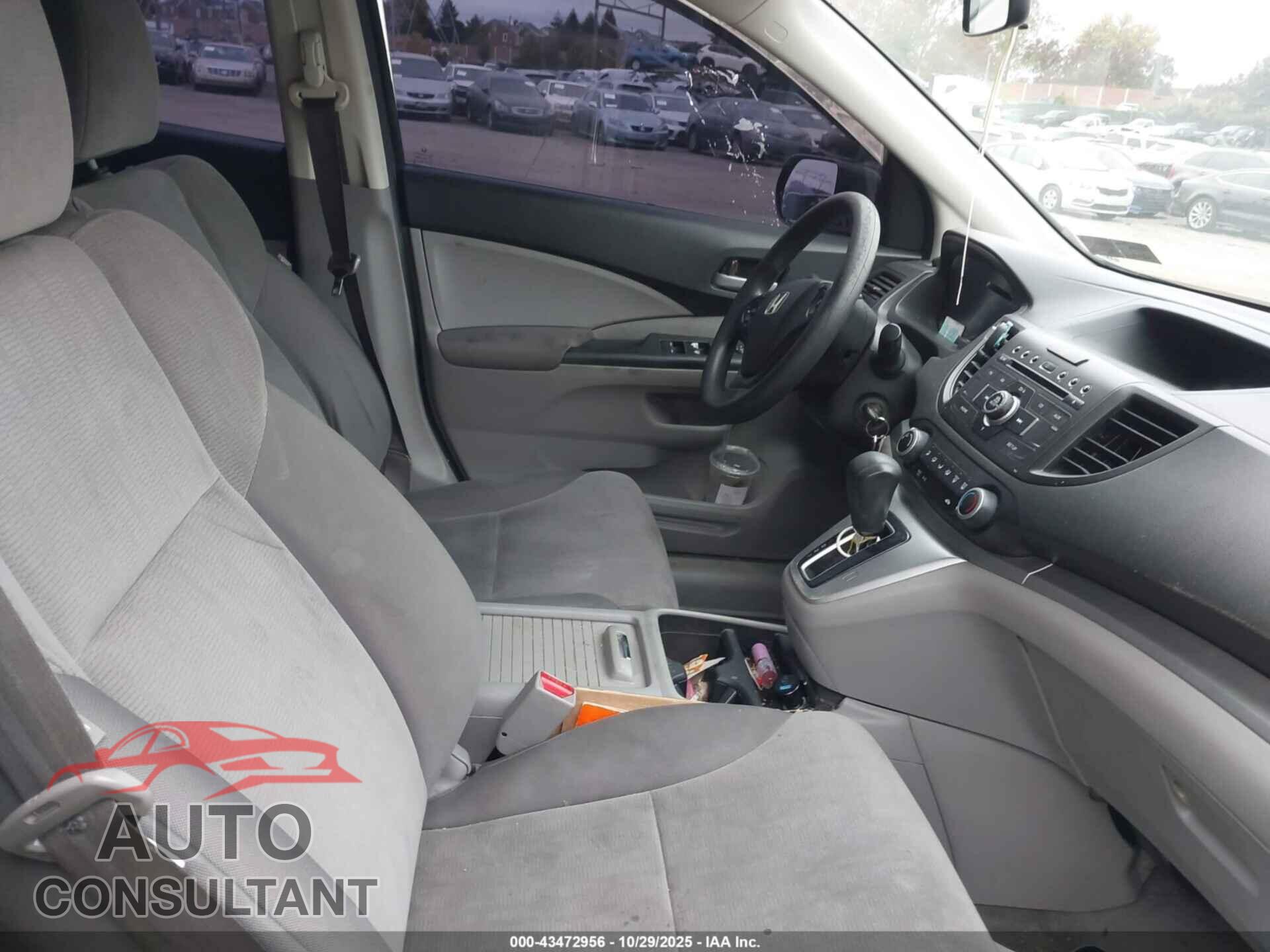 HONDA CR-V 2013 - 2HKRM4H34DH600742