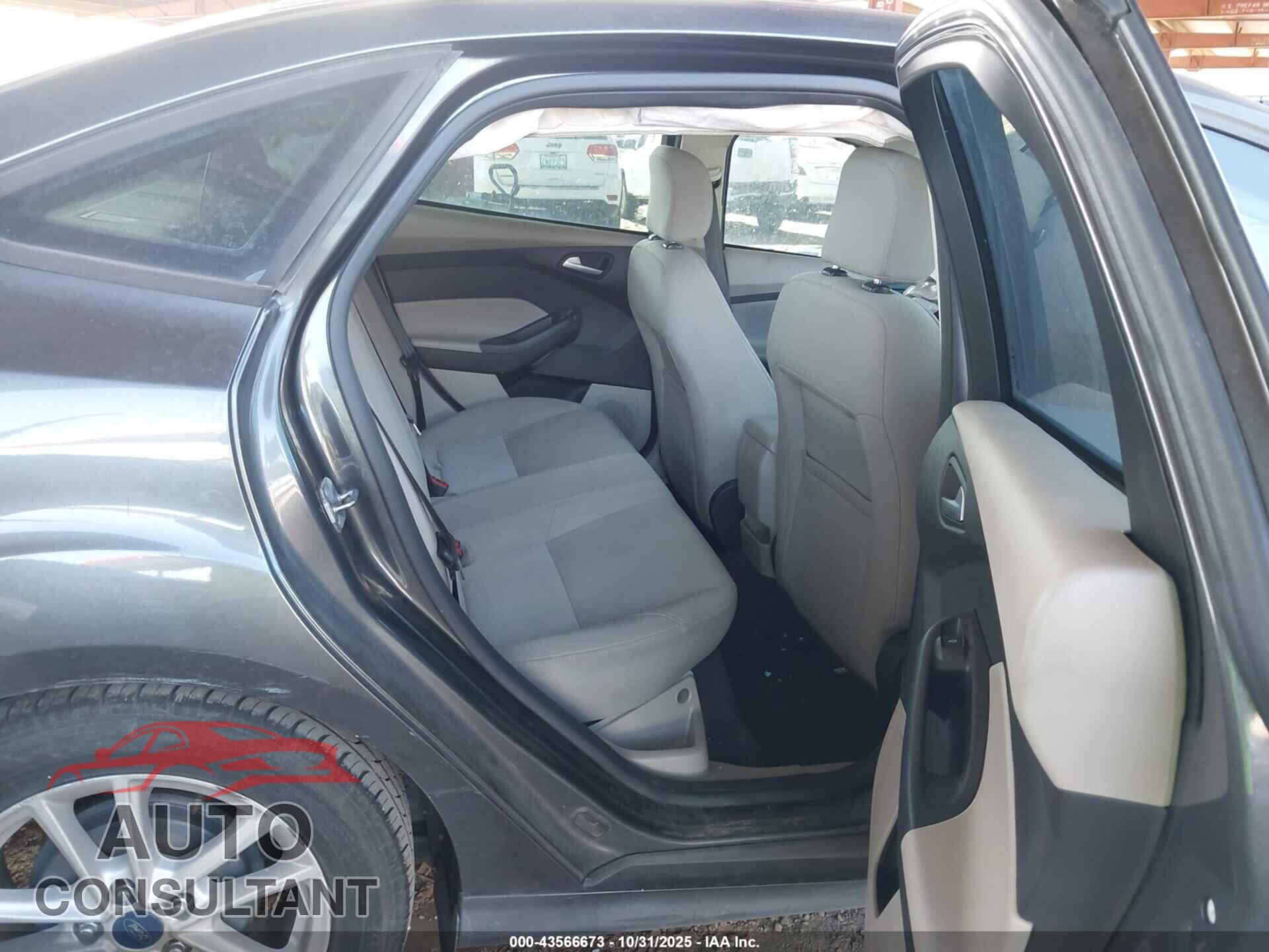 FORD FOCUS 2016 - 1FADP3F29GL384057