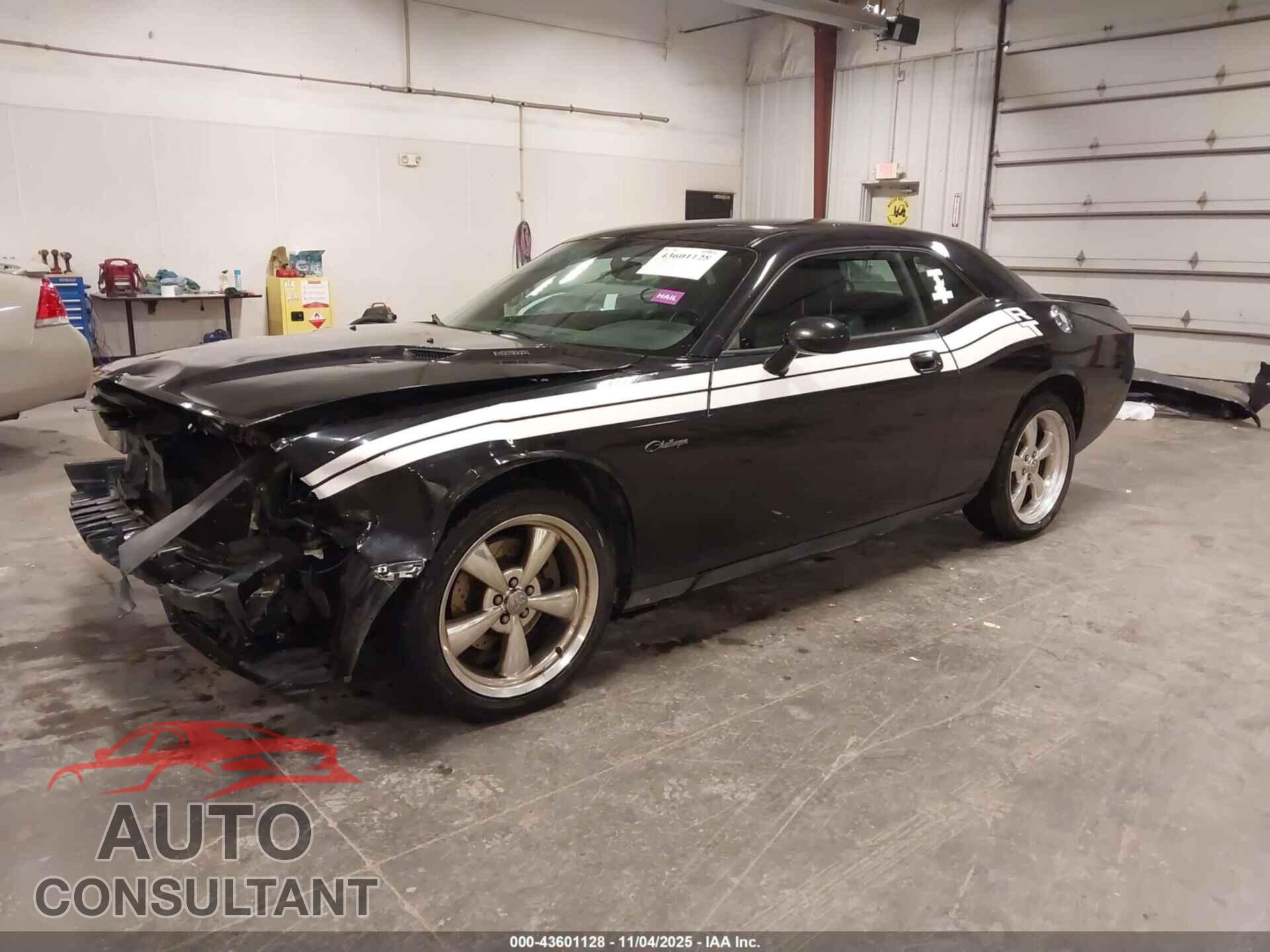 DODGE CHALLENGER 2010 - 2B3CJ5DT5AH275468