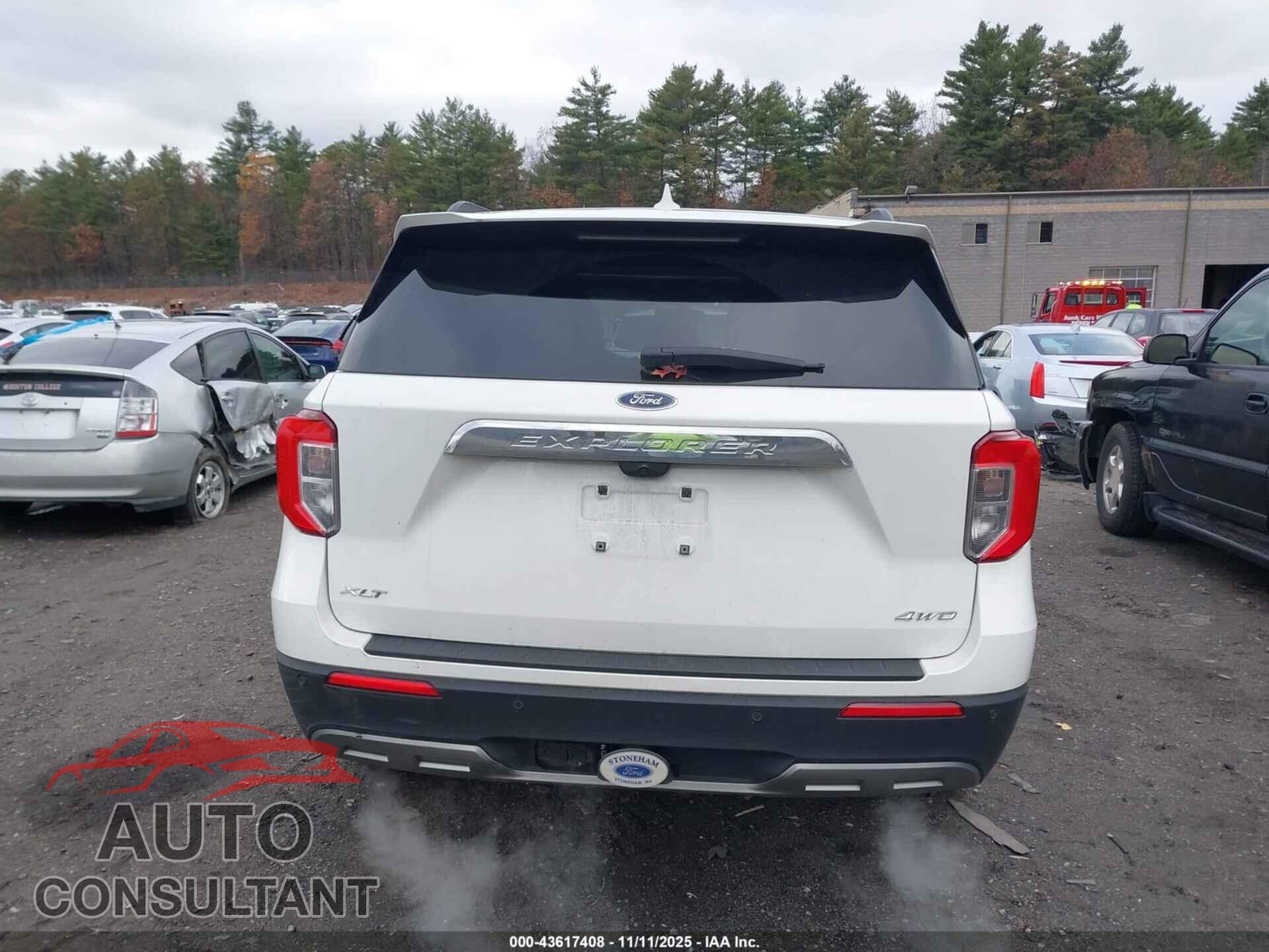 FORD EXPLORER 2023 - 1FMSK8DH1PGB58023