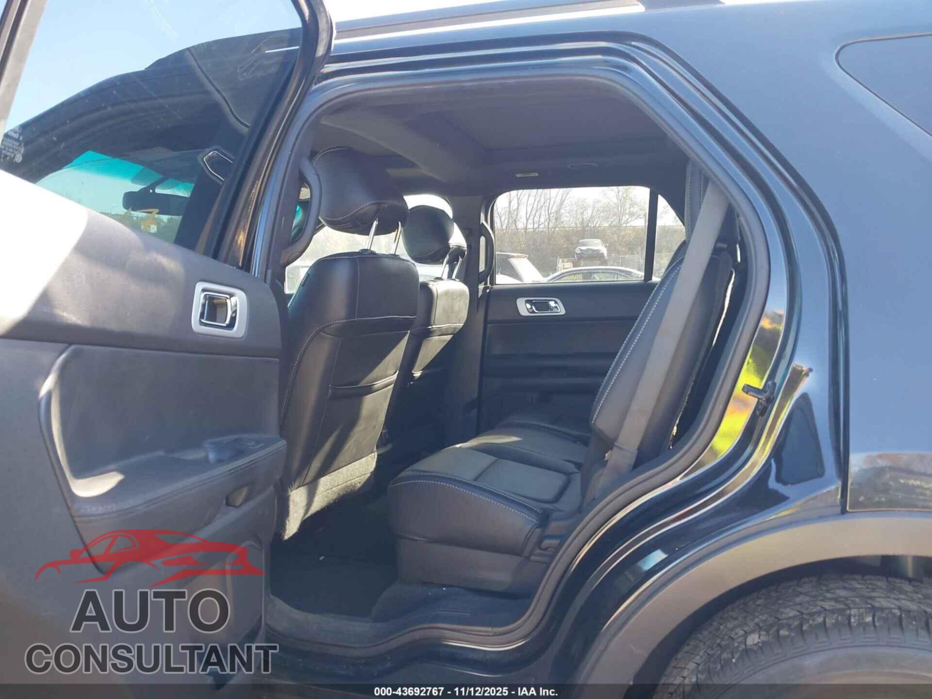 FORD EXPLORER 2014 - 1FM5K8GT4EGB00918