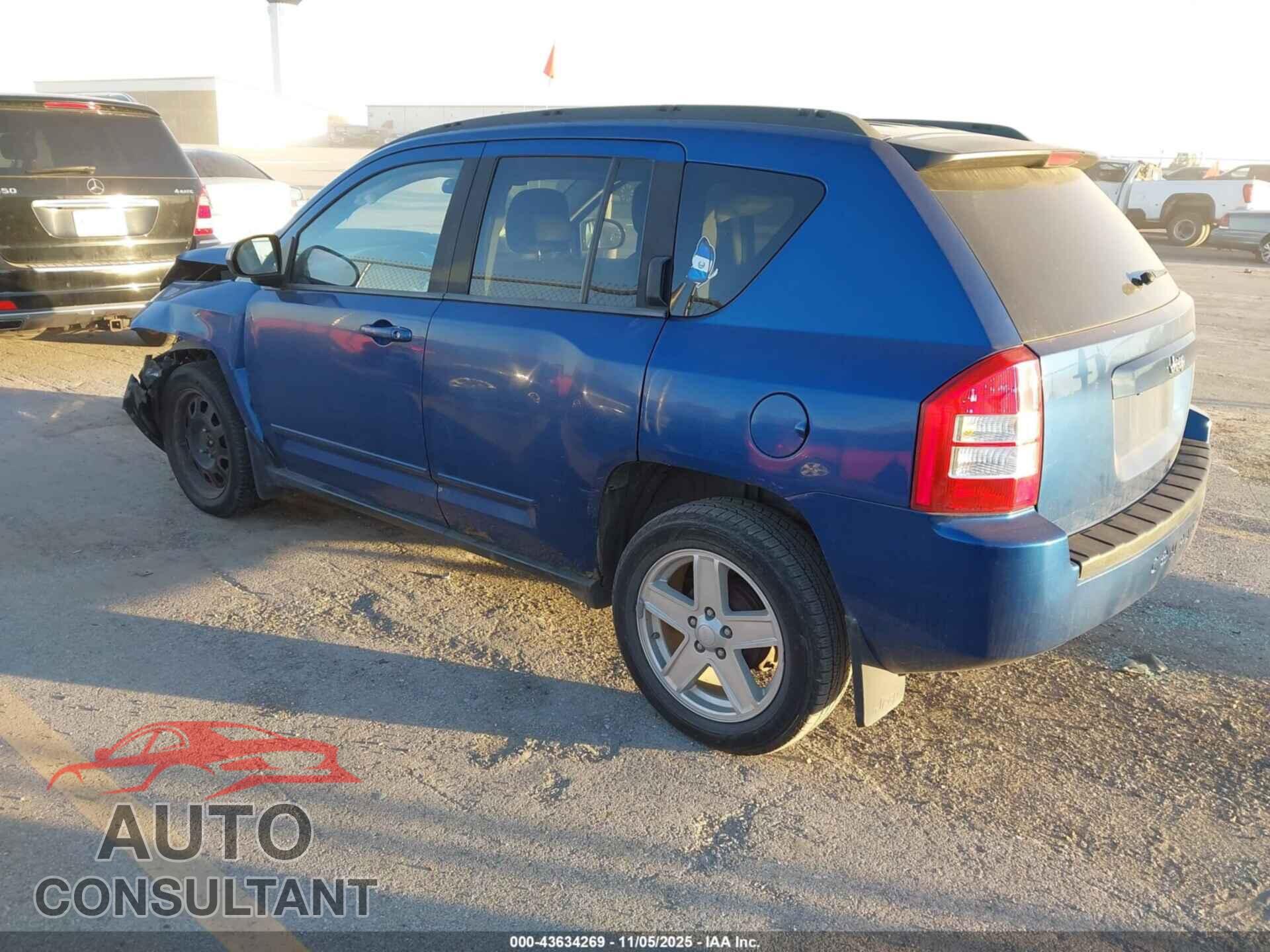 JEEP COMPASS 2010 - 1J4NT4FA1AD516778