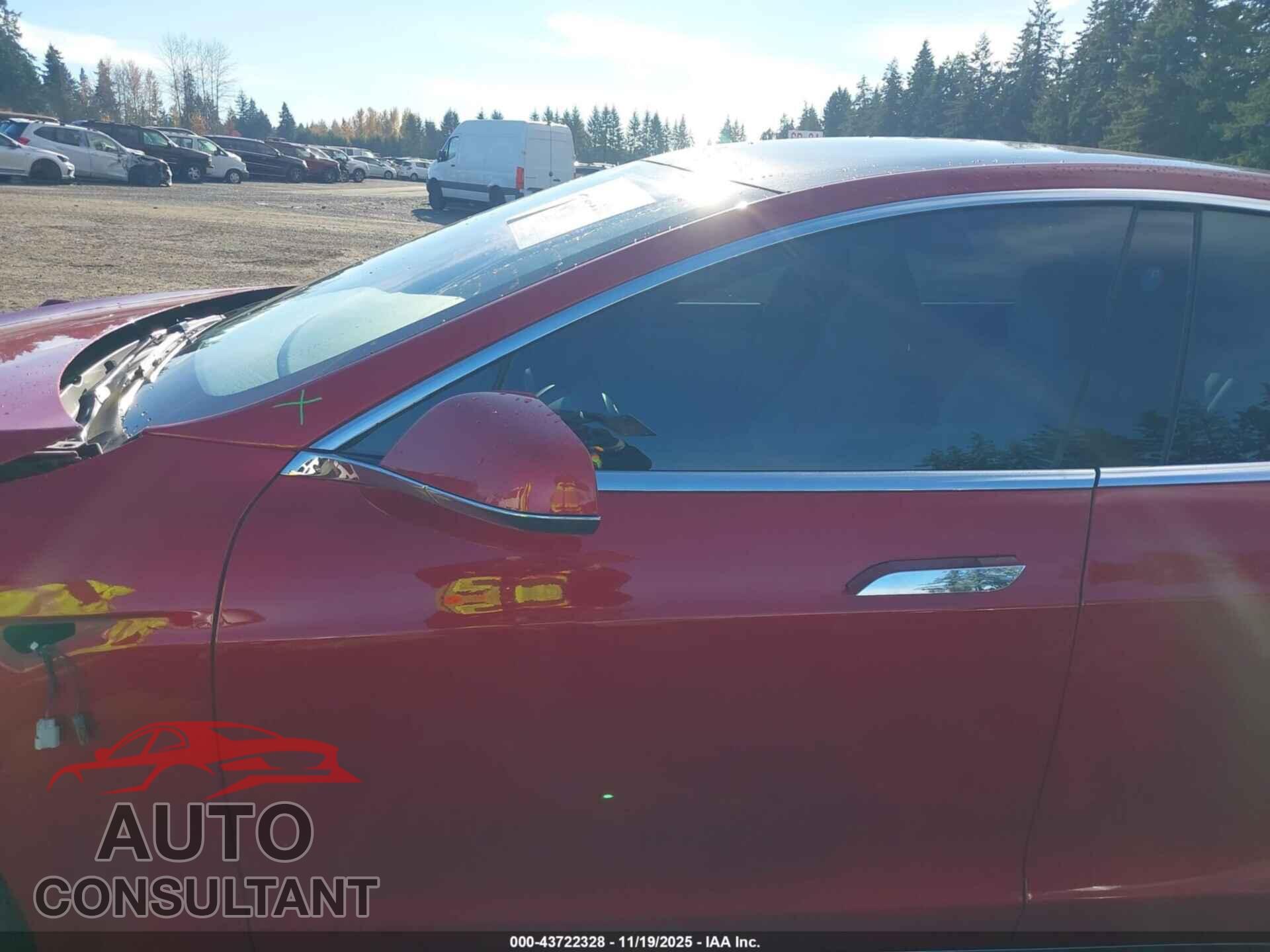 TESLA MODEL S 2020 - 5YJSA1E22LF397951