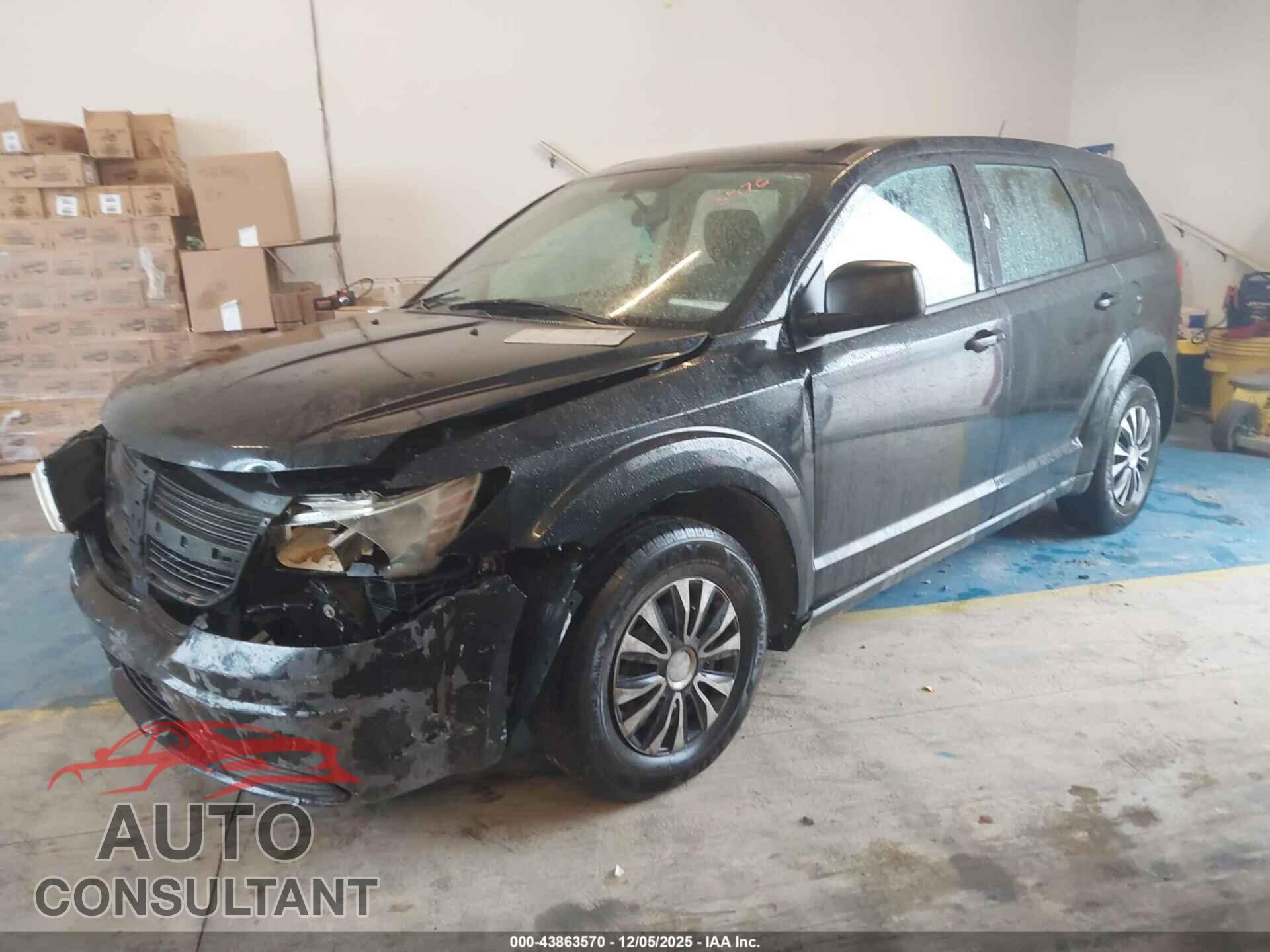 DODGE JOURNEY 2009 - 3D4GG47B99T138664