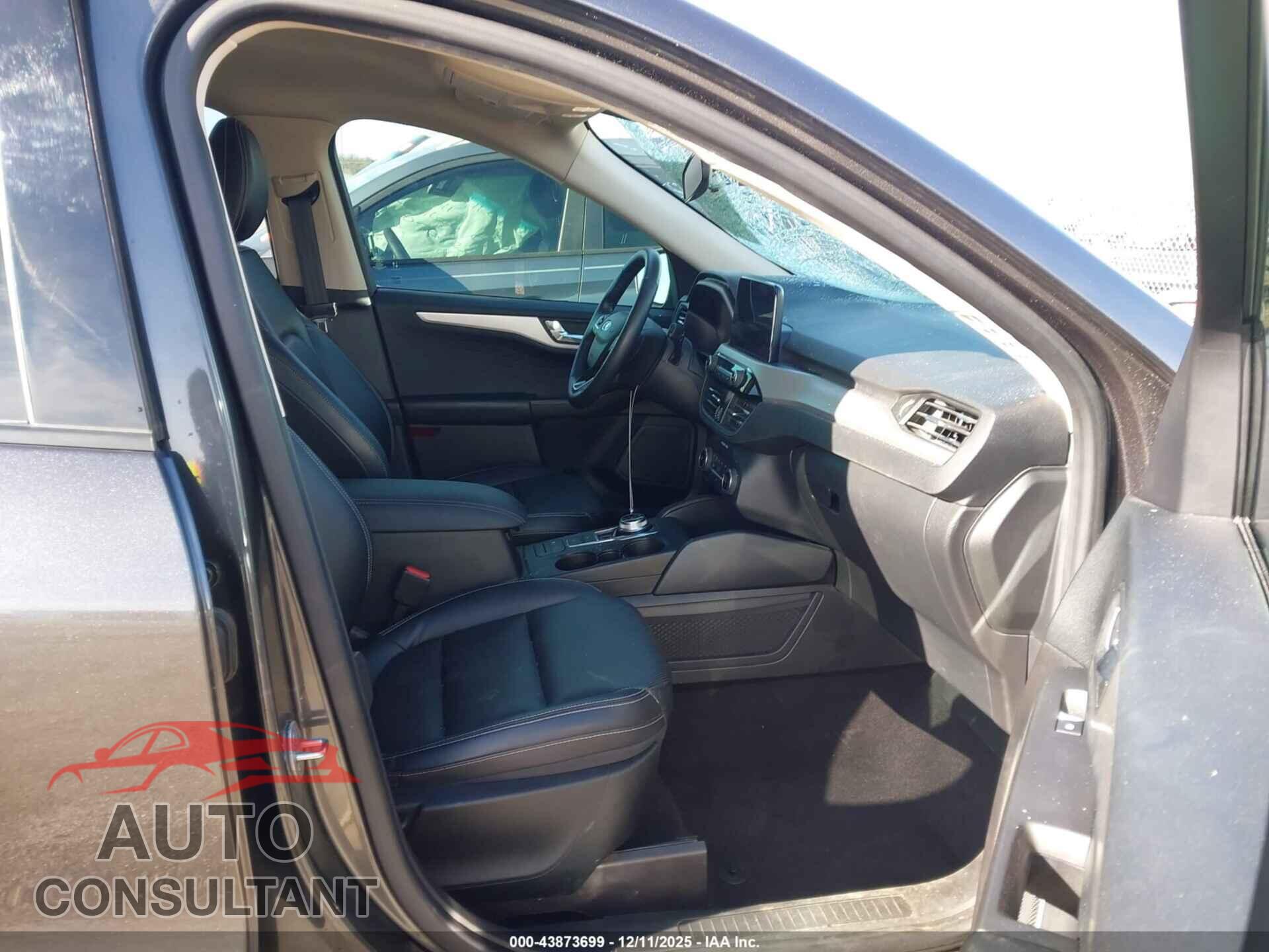 FORD ESCAPE 2020 - 1FMCU0H65LUA31280