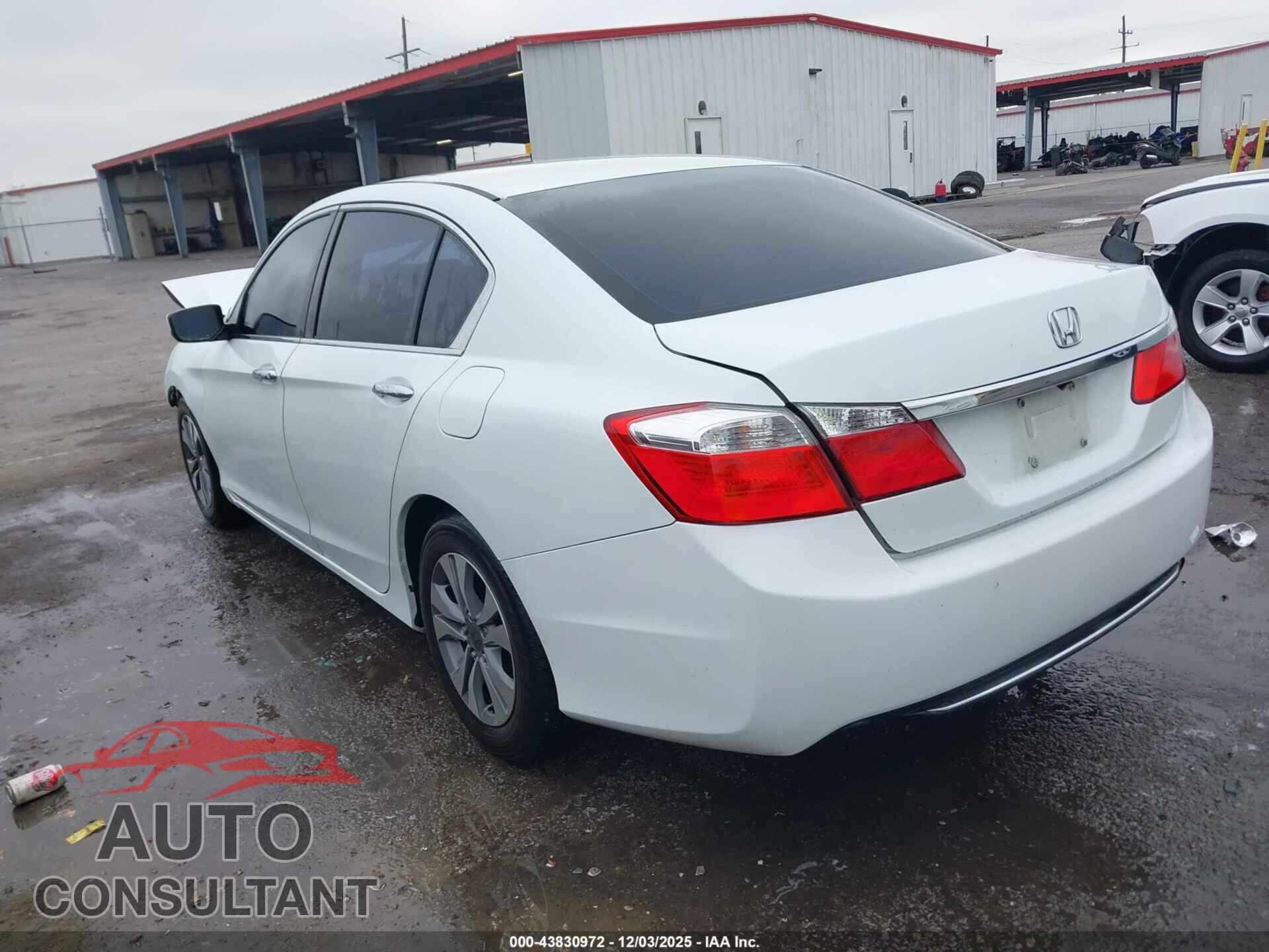 HONDA ACCORD 2014 - 1HGCR2F37EA267445