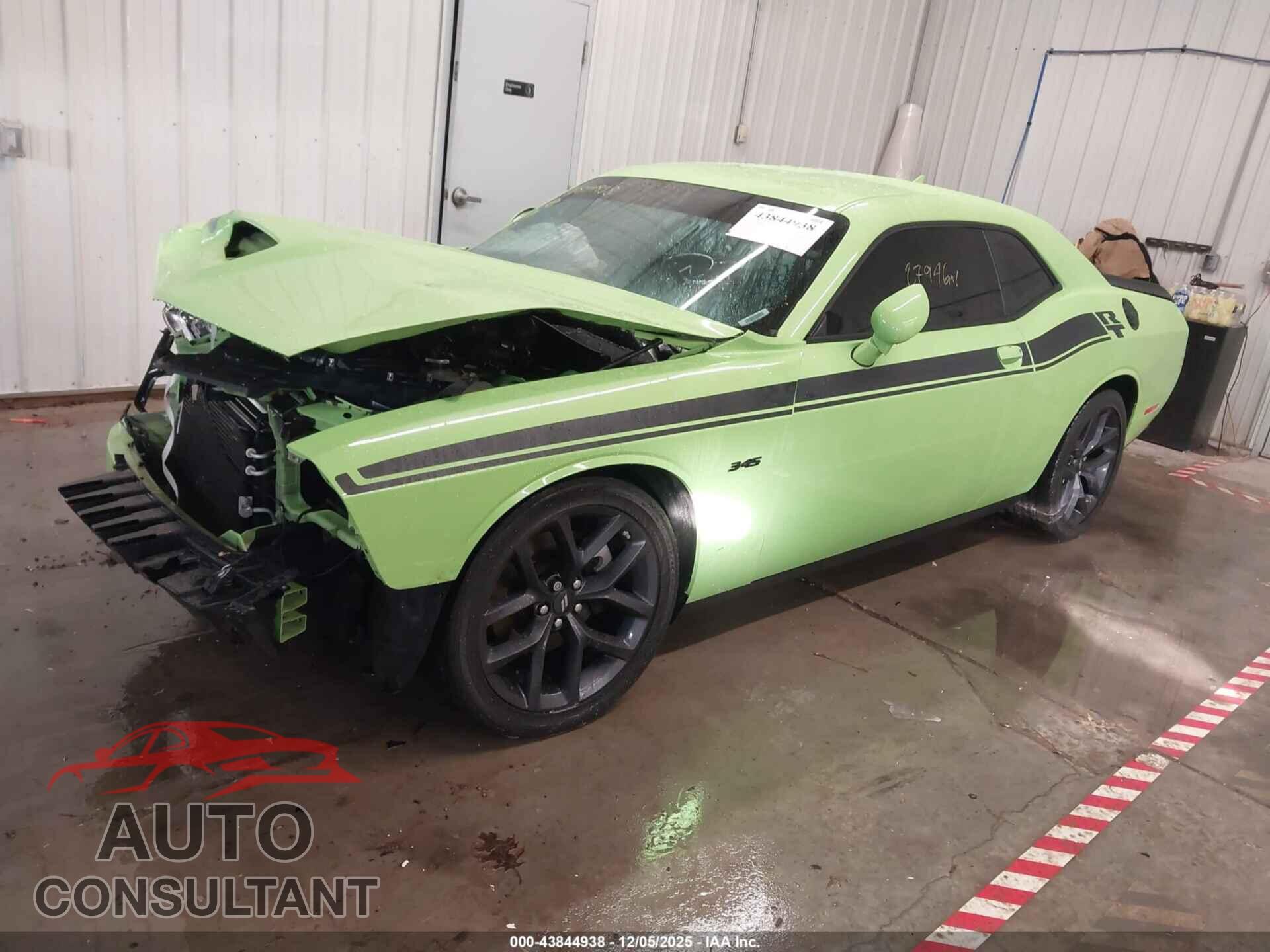 DODGE CHALLENGER 2023 - 2C3CDZBT7PH526598