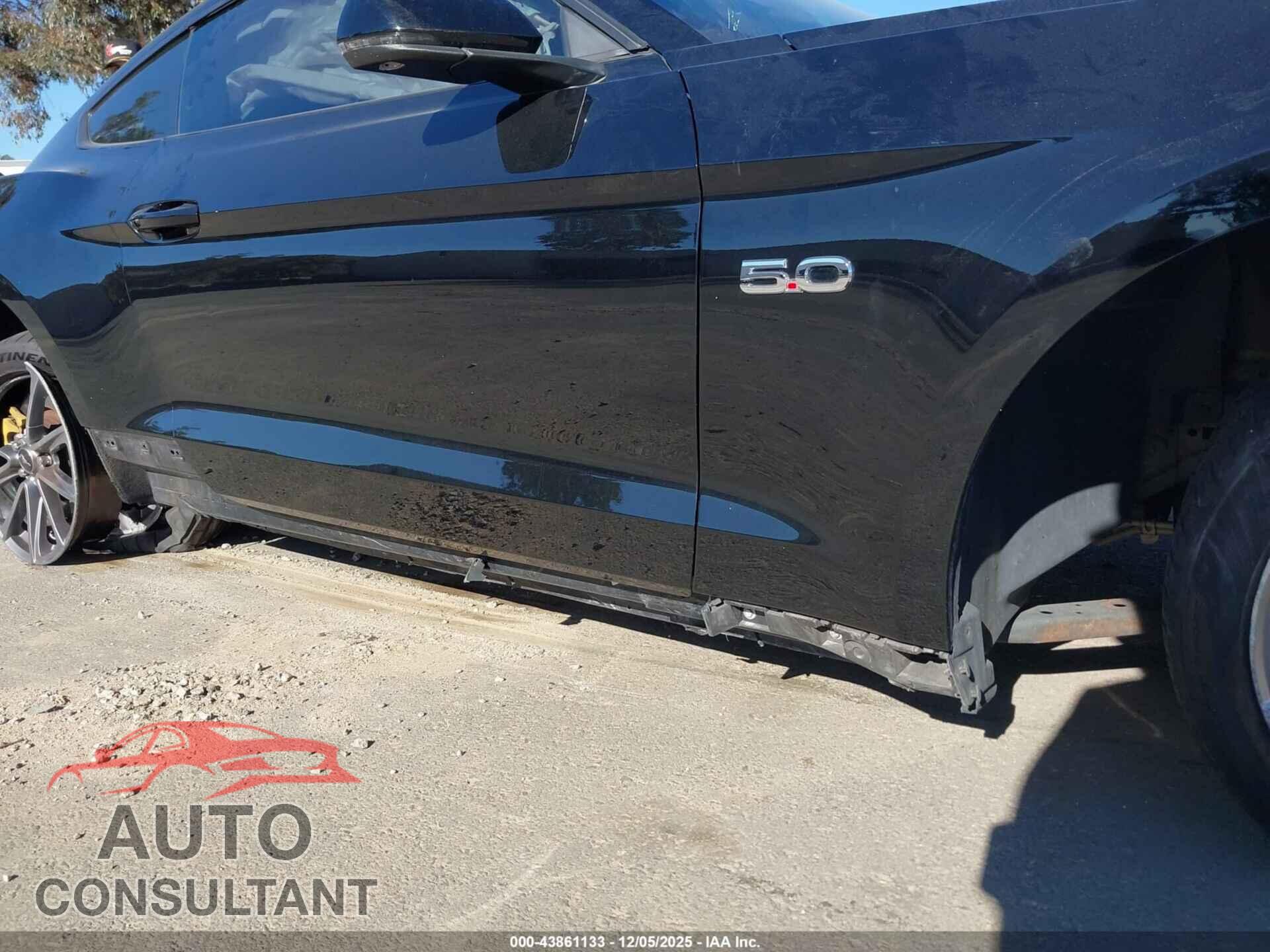 FORD MUSTANG 2016 - 1FA6P8CF8G5224933