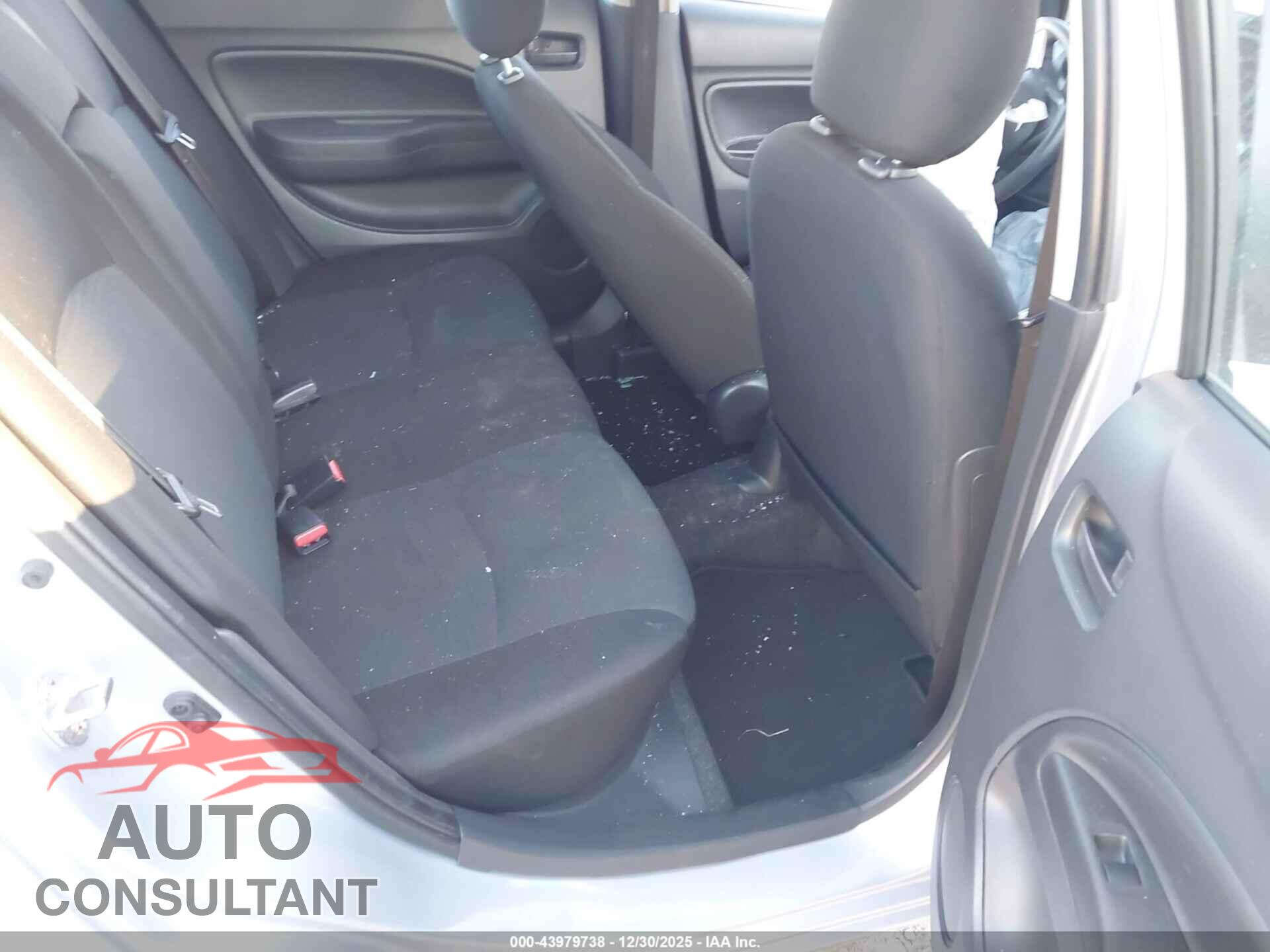 MITSUBISHI MIRAGE G4 2023 - ML32FUFJ1PHF02404