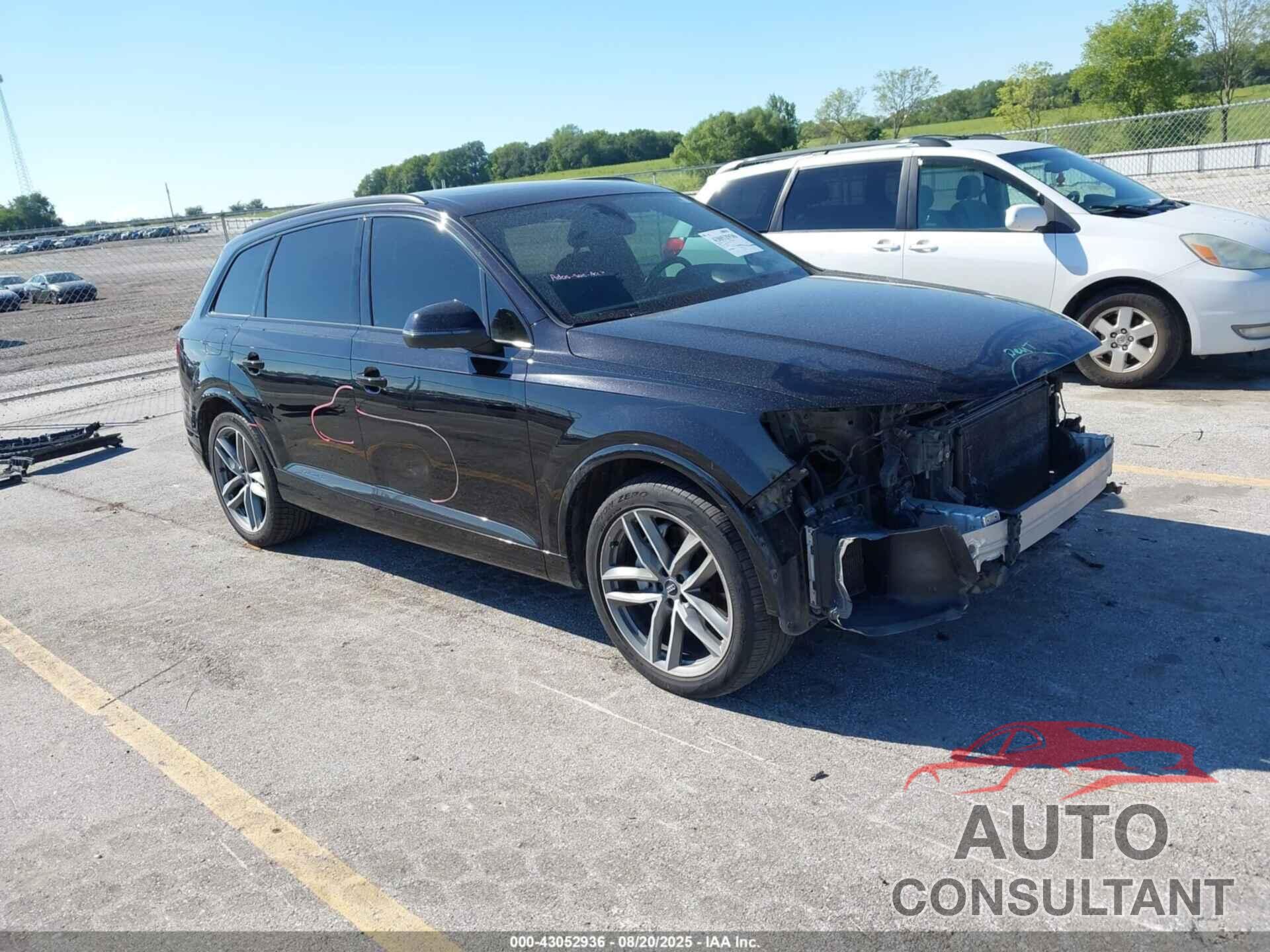 AUDI Q7 2018 - WA1VAAF73JD008658