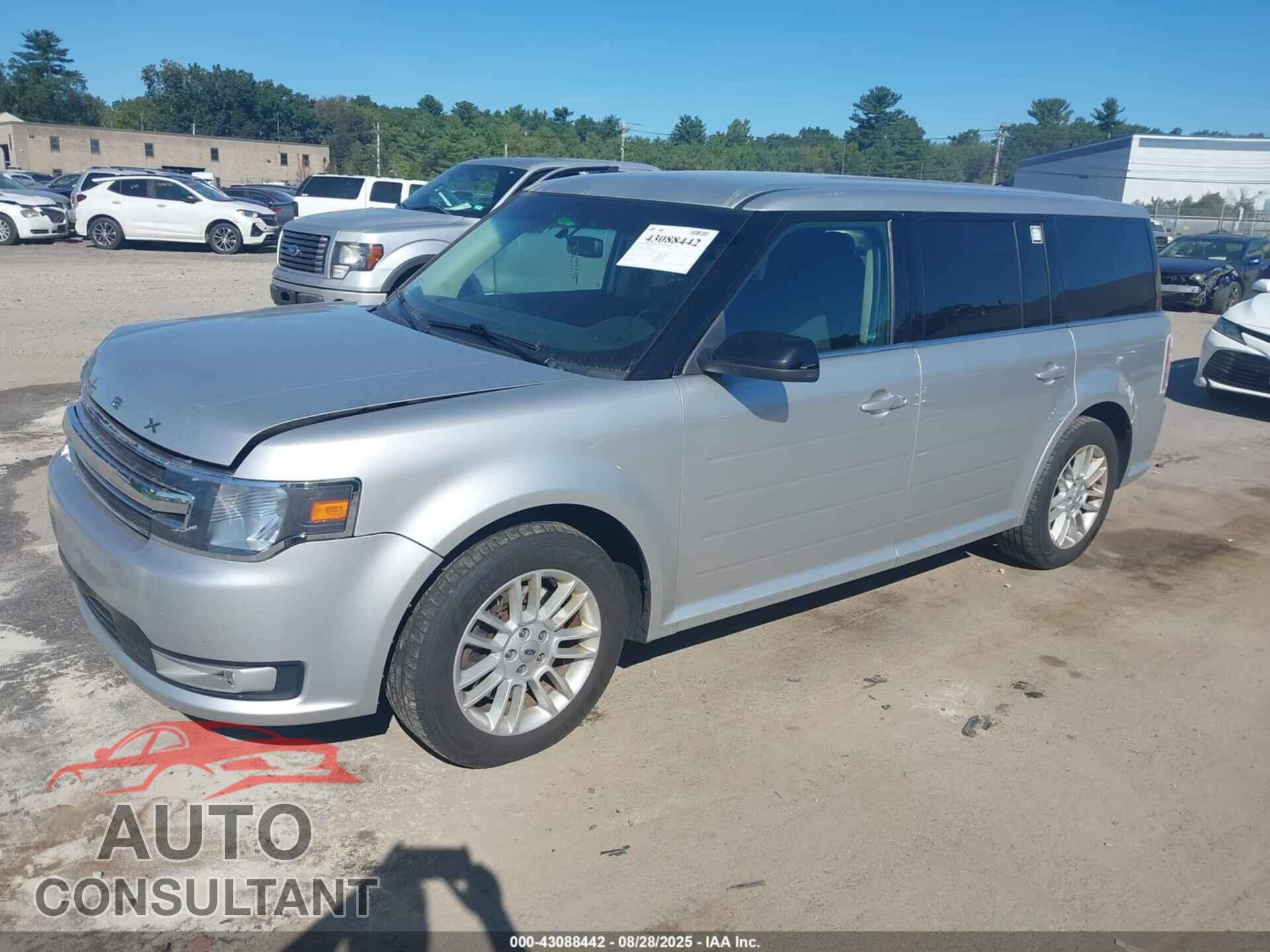 FORD FLEX 2014 - 2FMGK5C87EBD38648