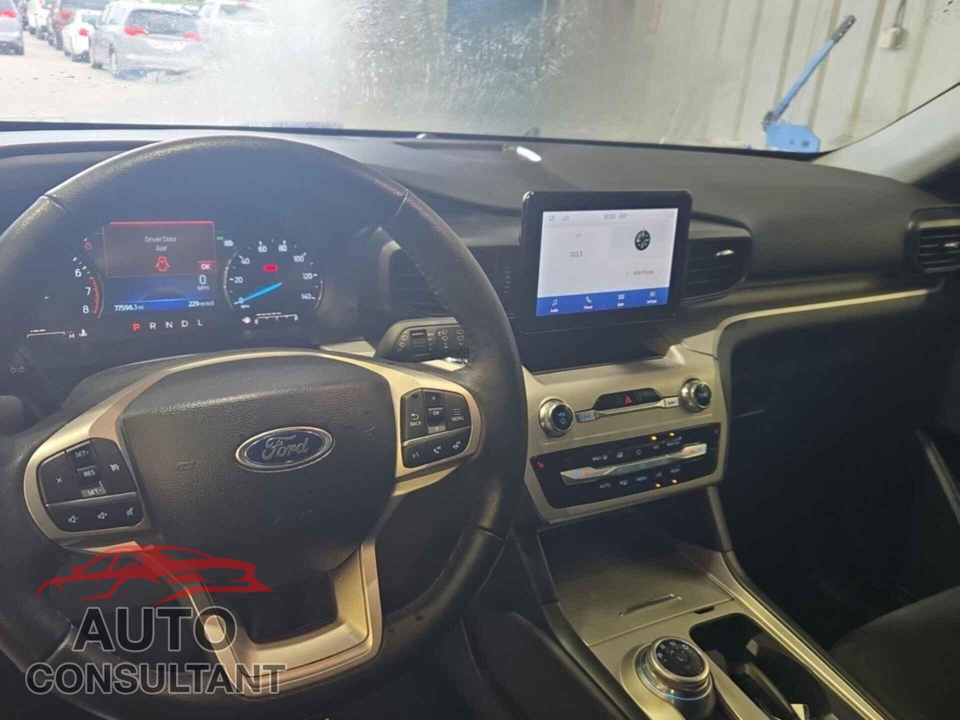 FORD EXPLORER 2023 - 1FMSK8DH0PGB14420