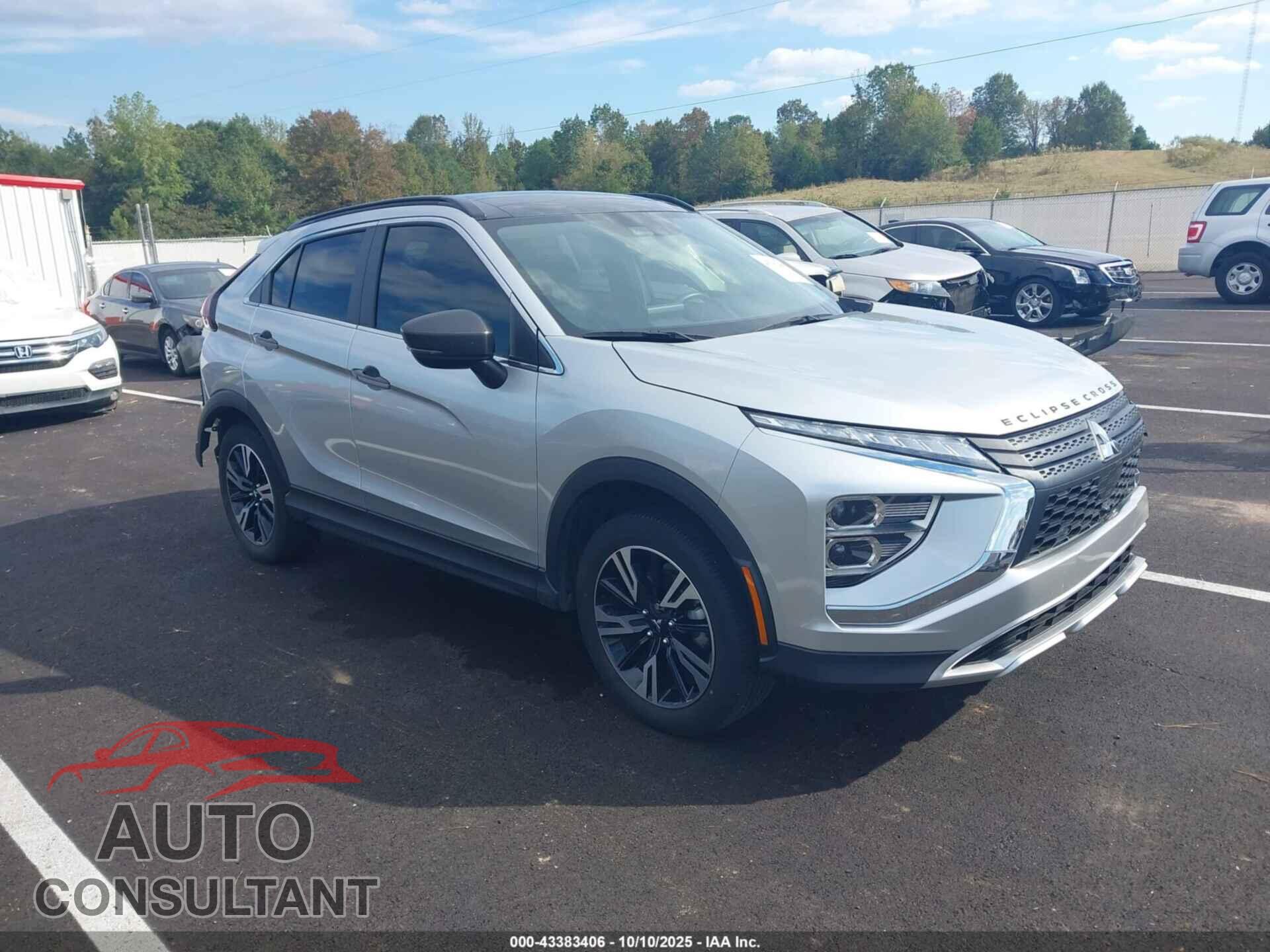 MITSUBISHI ECLIPSE CROSS 2024 - JA4ATWAA2RZ011820