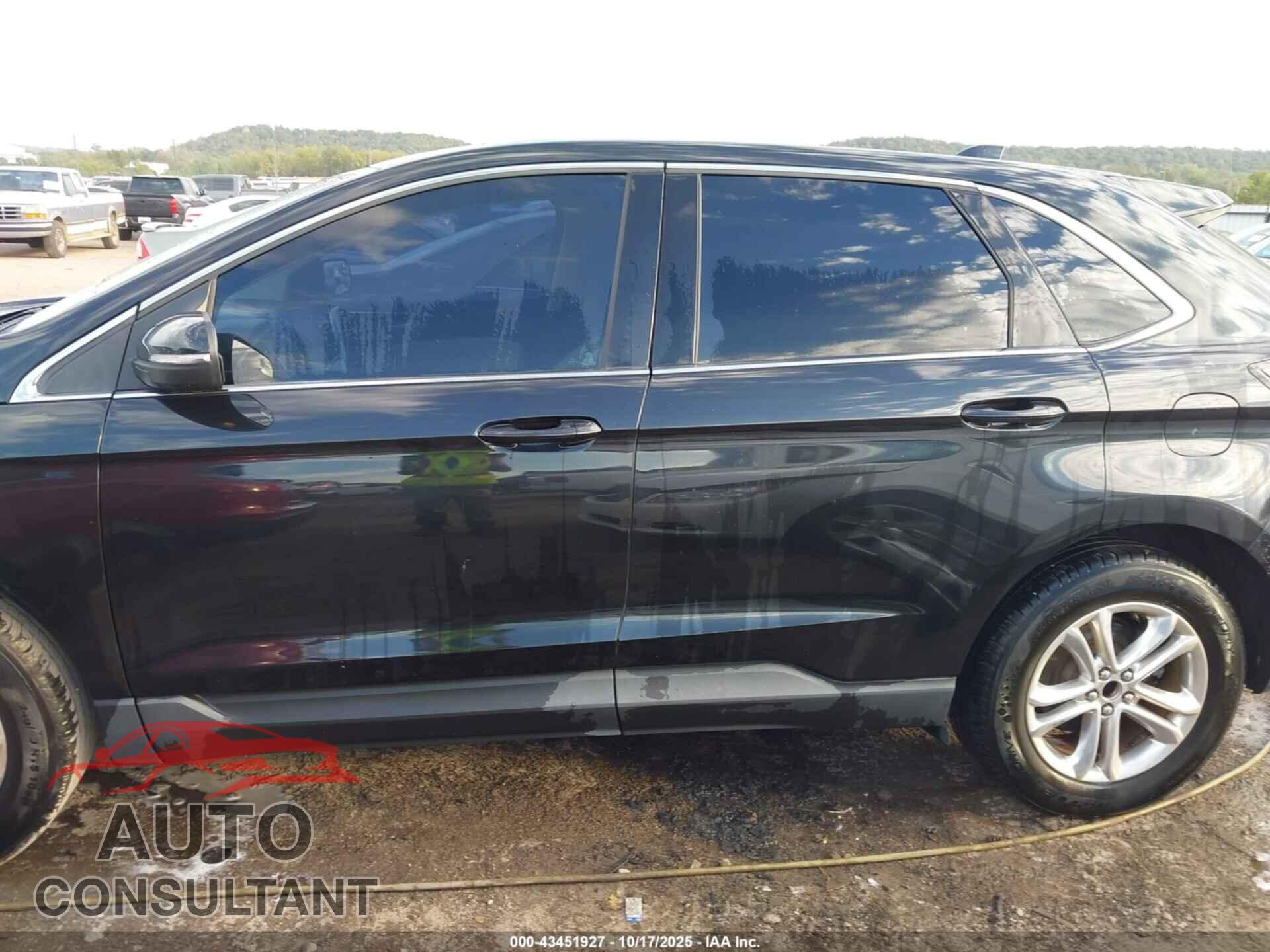 FORD EDGE 2015 - 2FMTK3J88FBB55542