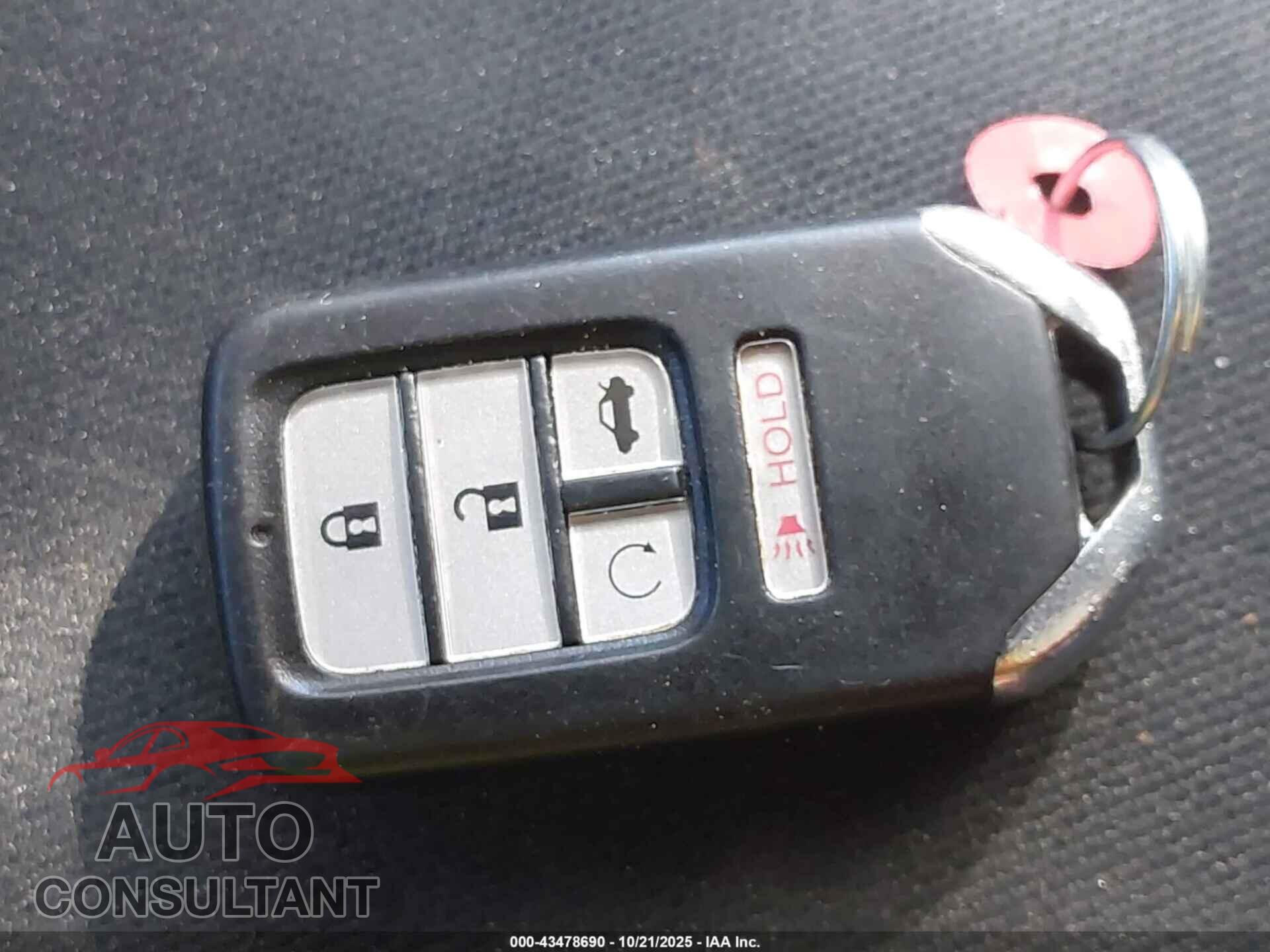 HONDA CIVIC 2016 - 19XFC2F71GE215650