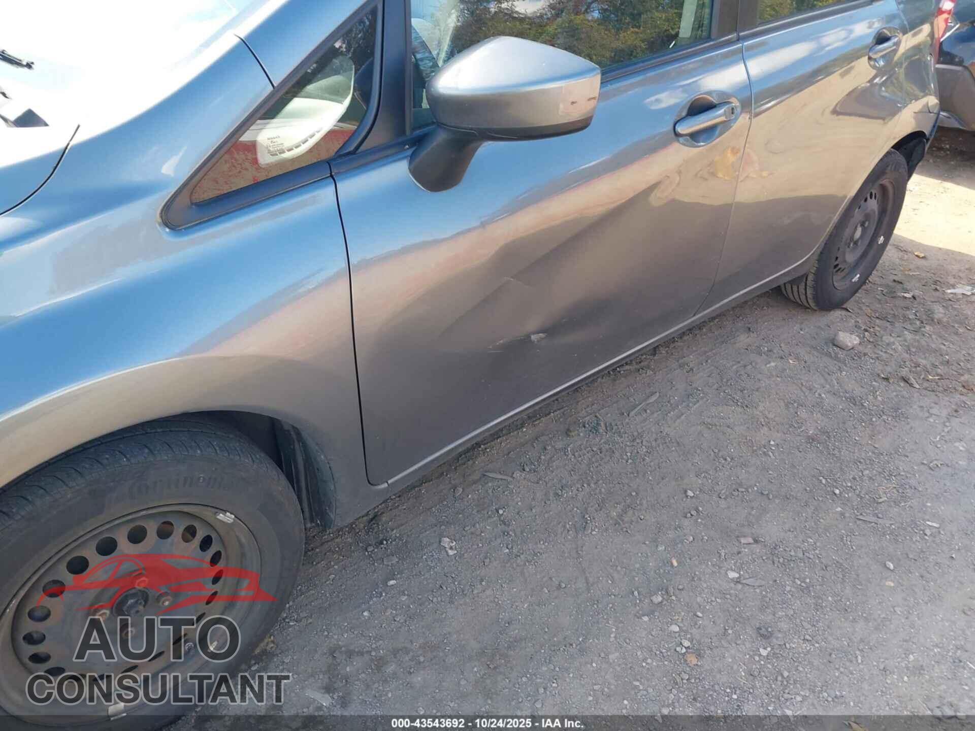 NISSAN VERSA NOTE 2016 - 3N1CE2CP7GL356576