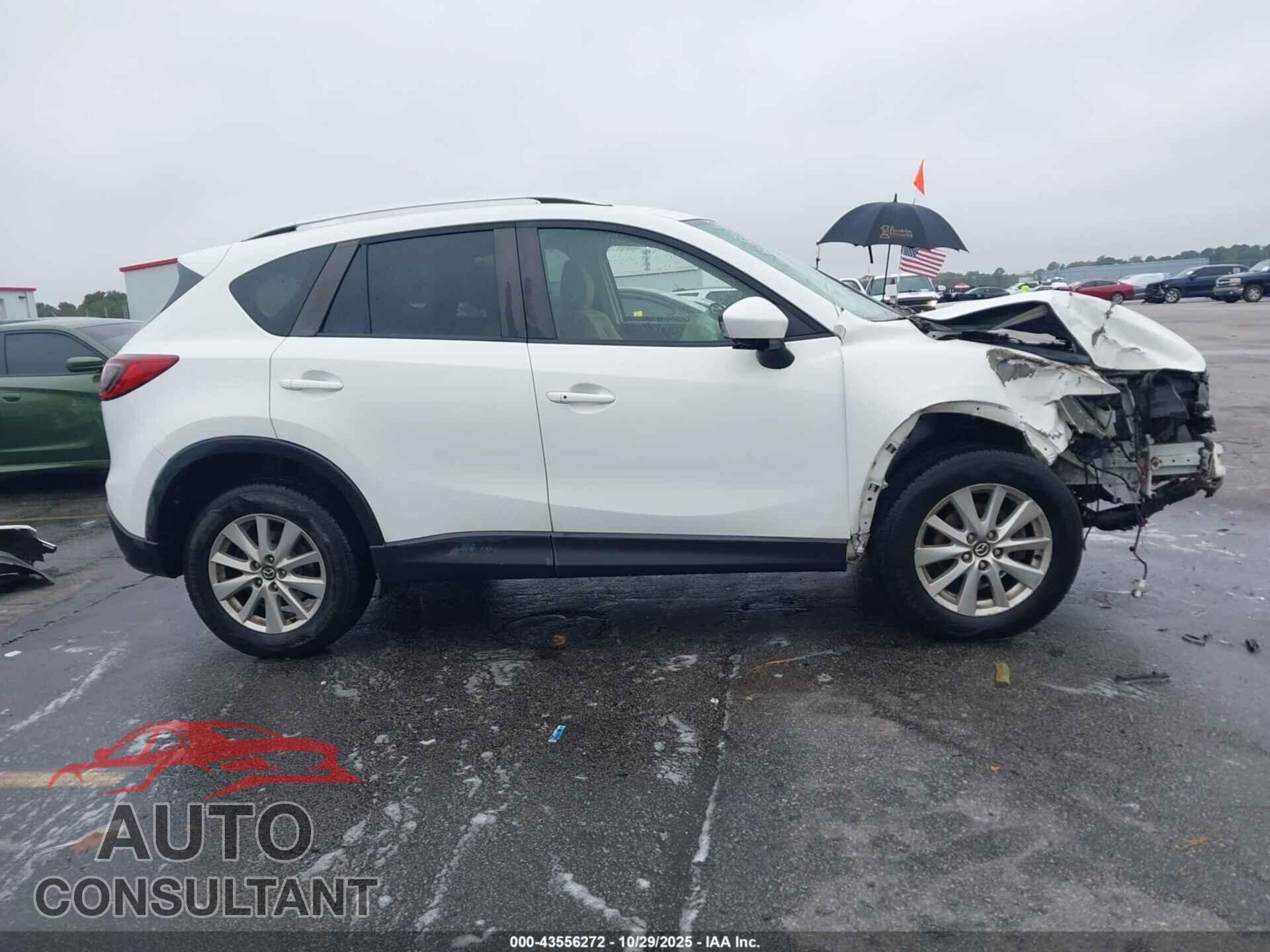 MAZDA CX-5 2015 - JM3KE2CY8F0434173