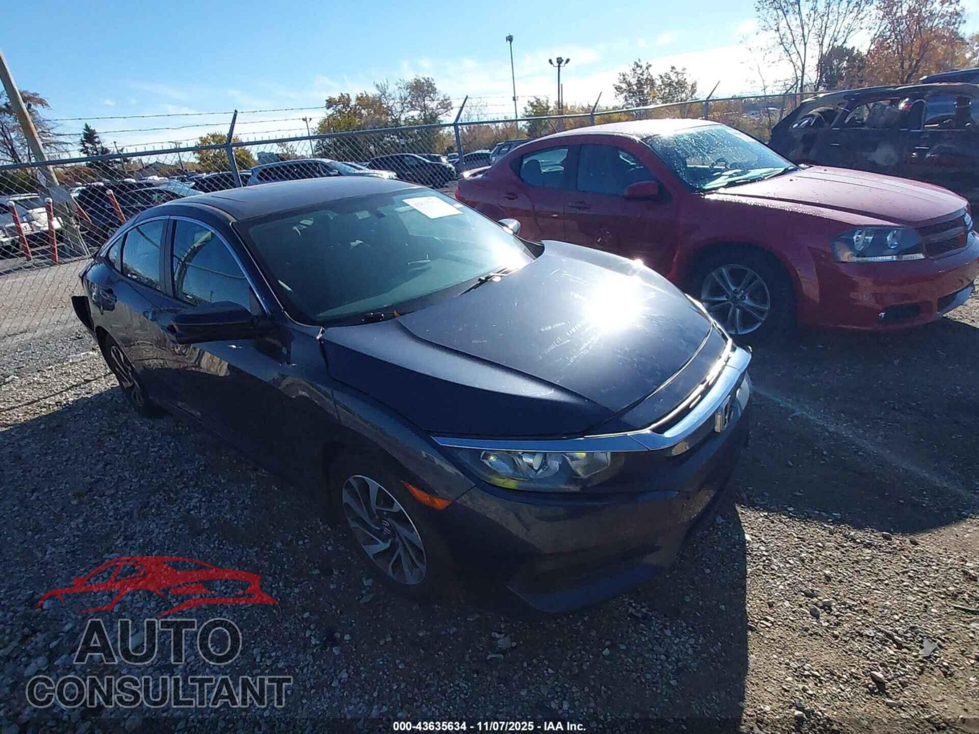 HONDA CIVIC 2016 - 19XFC2F79GE028365