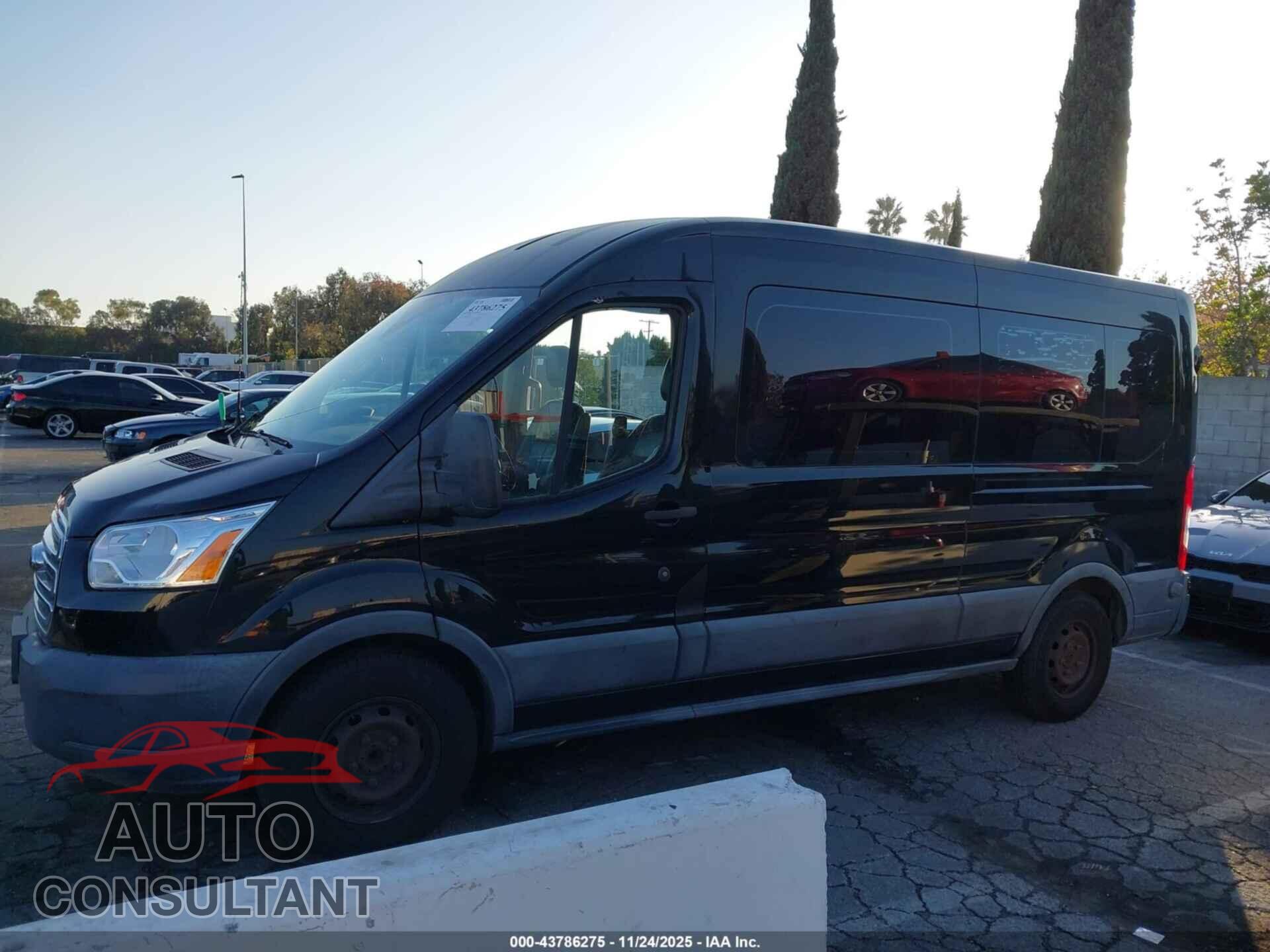 FORD TRANSIT-350 2018 - 1FBAX2CM4JKA01849