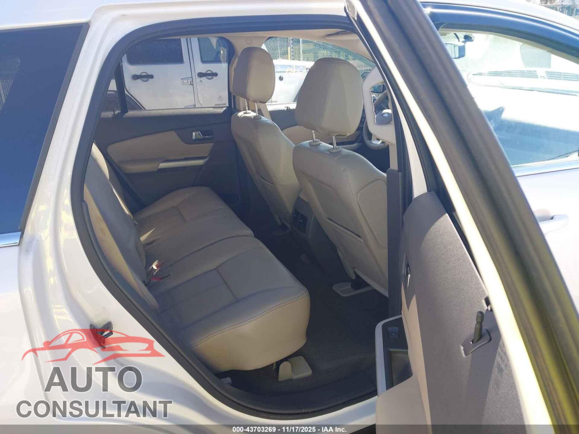 FORD EDGE 2014 - 2FMDK4KC8EBB06420