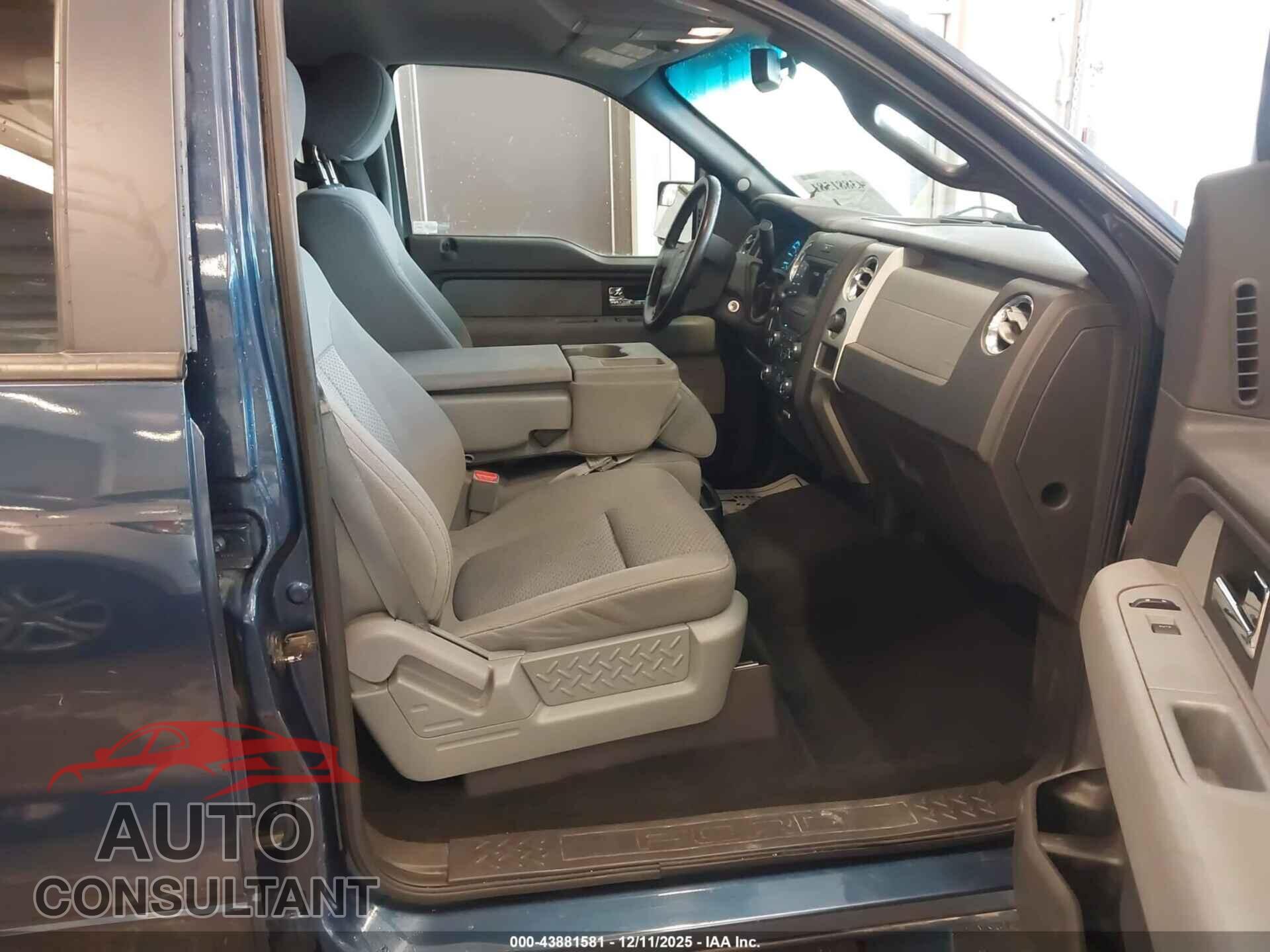 FORD F-150 2013 - 1FTFW1ET4DFA62876