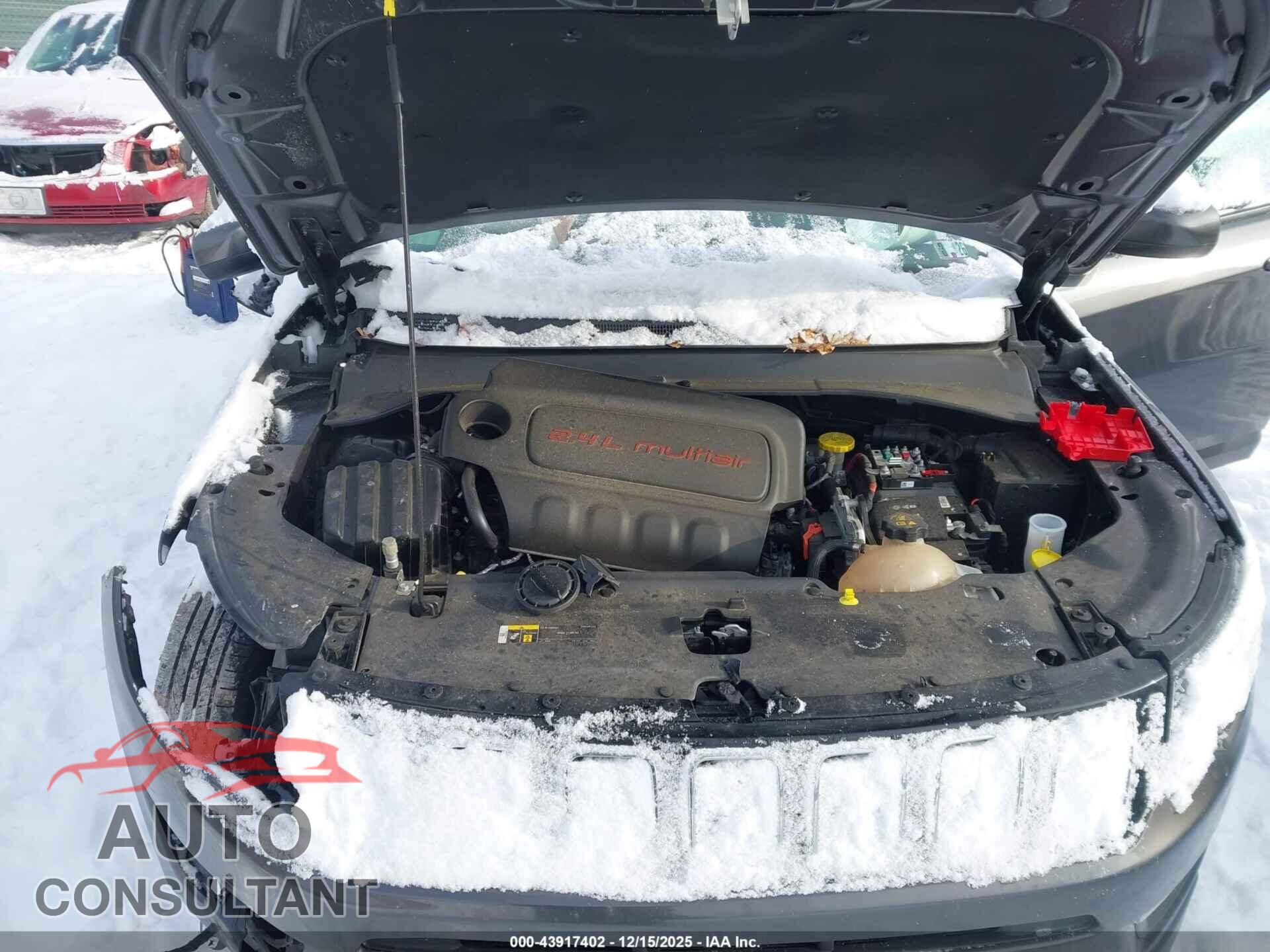 JEEP COMPASS 2020 - 3C4NJDBB9LT258162