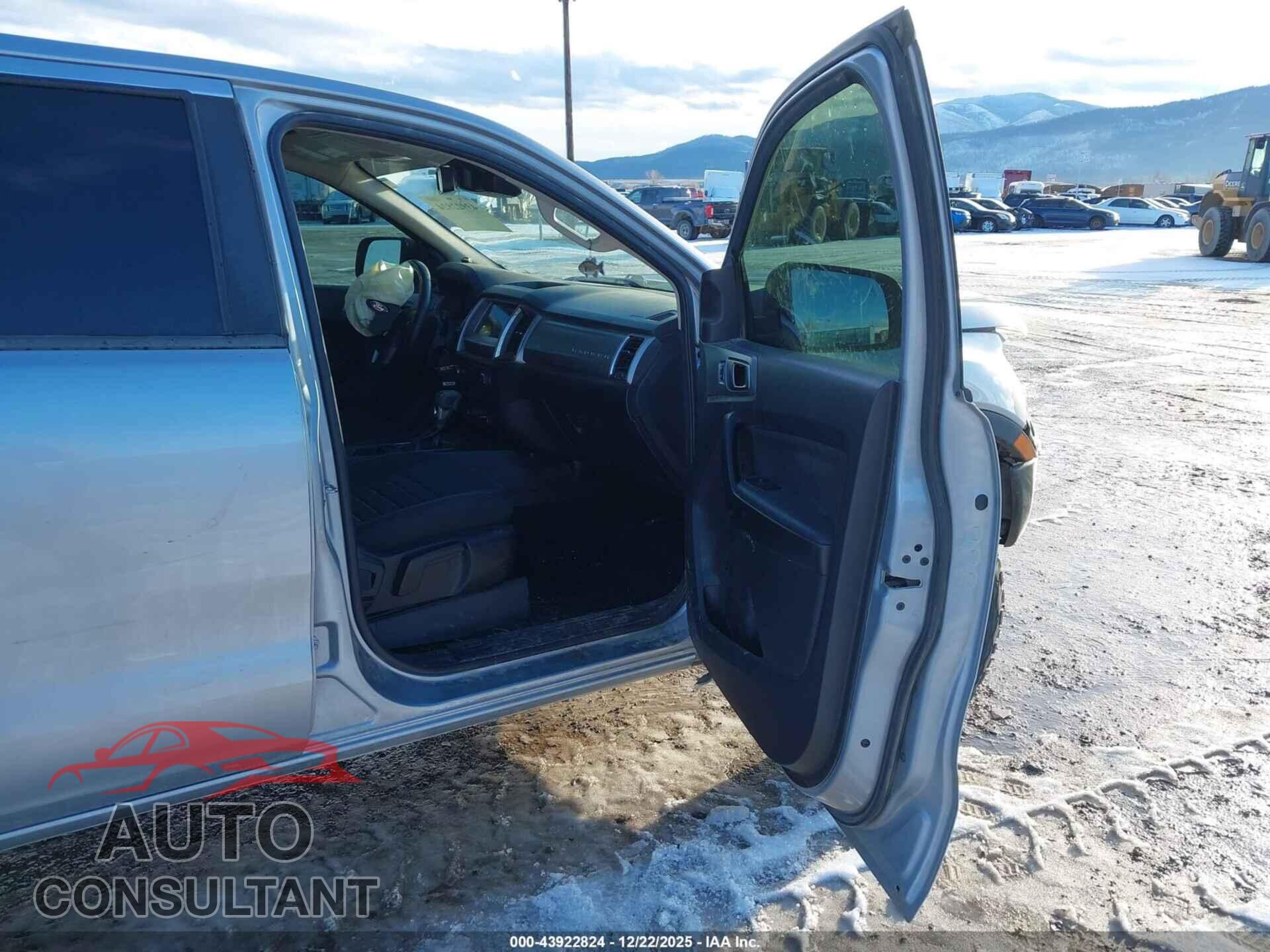 FORD RANGER 2021 - 1FTER4FH8MLD32837