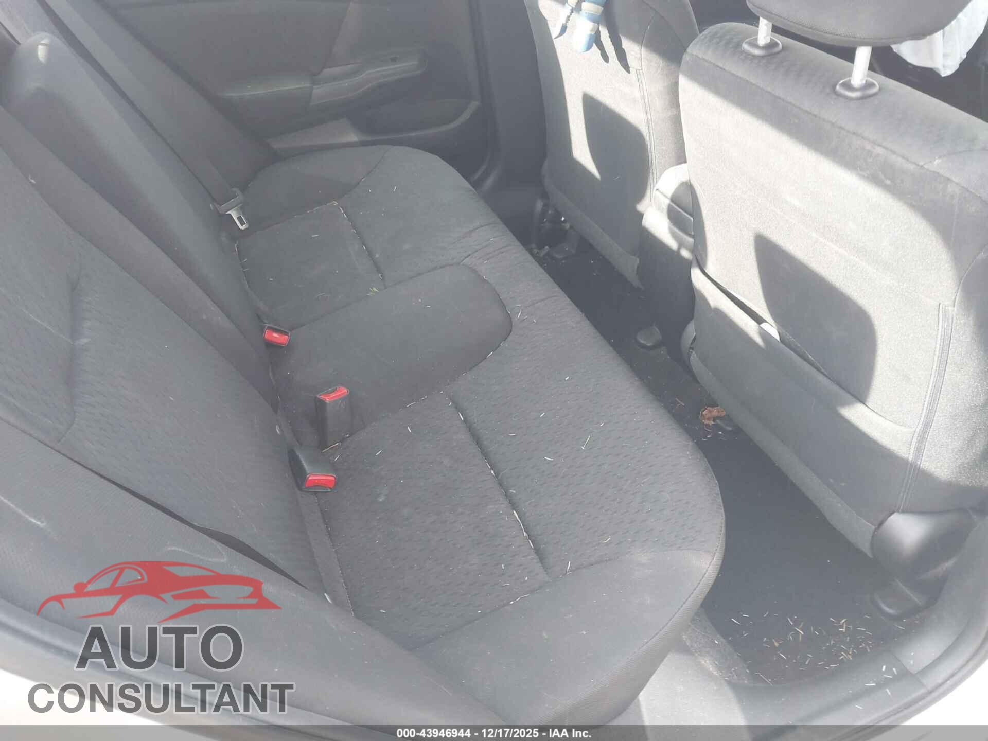 HONDA CIVIC 2015 - 19XFB2F87FE011784