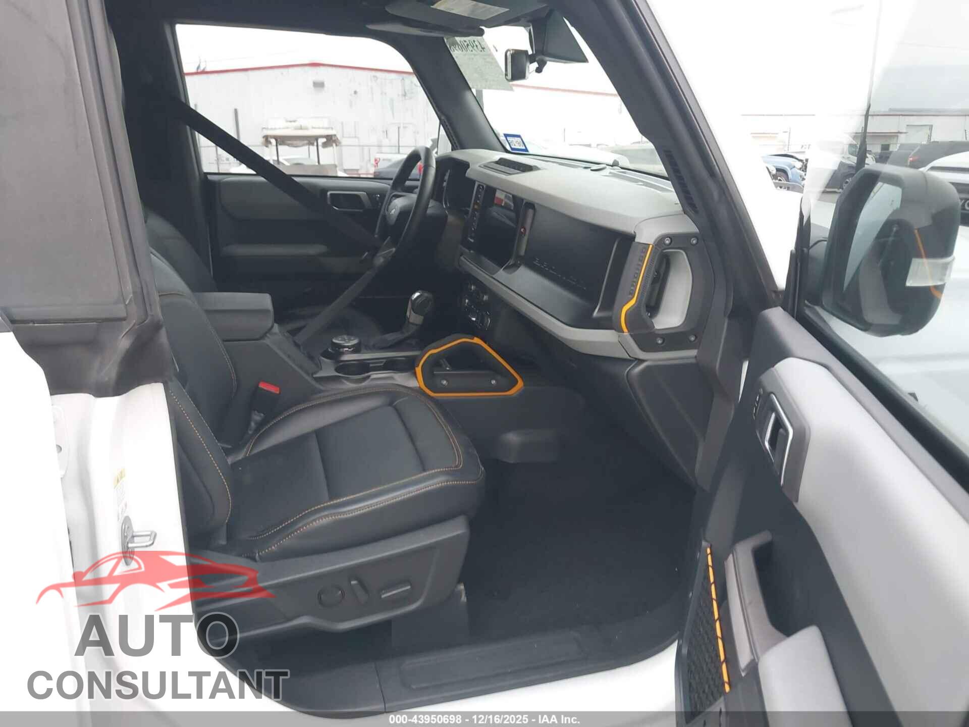 FORD BRONCO 2023 - 1FMEE5DP8PLB63544