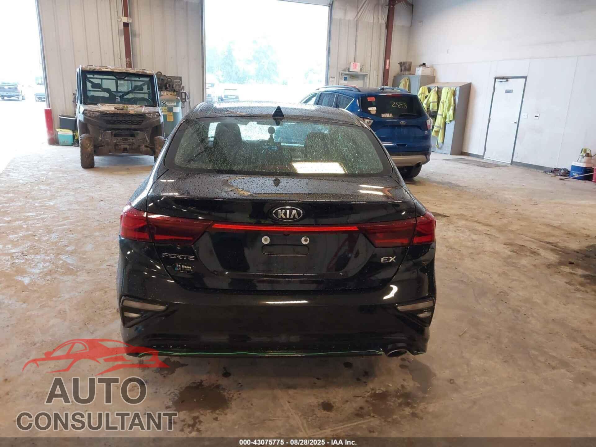 KIA FORTE 2020 - 3KPF54AD4LE221052