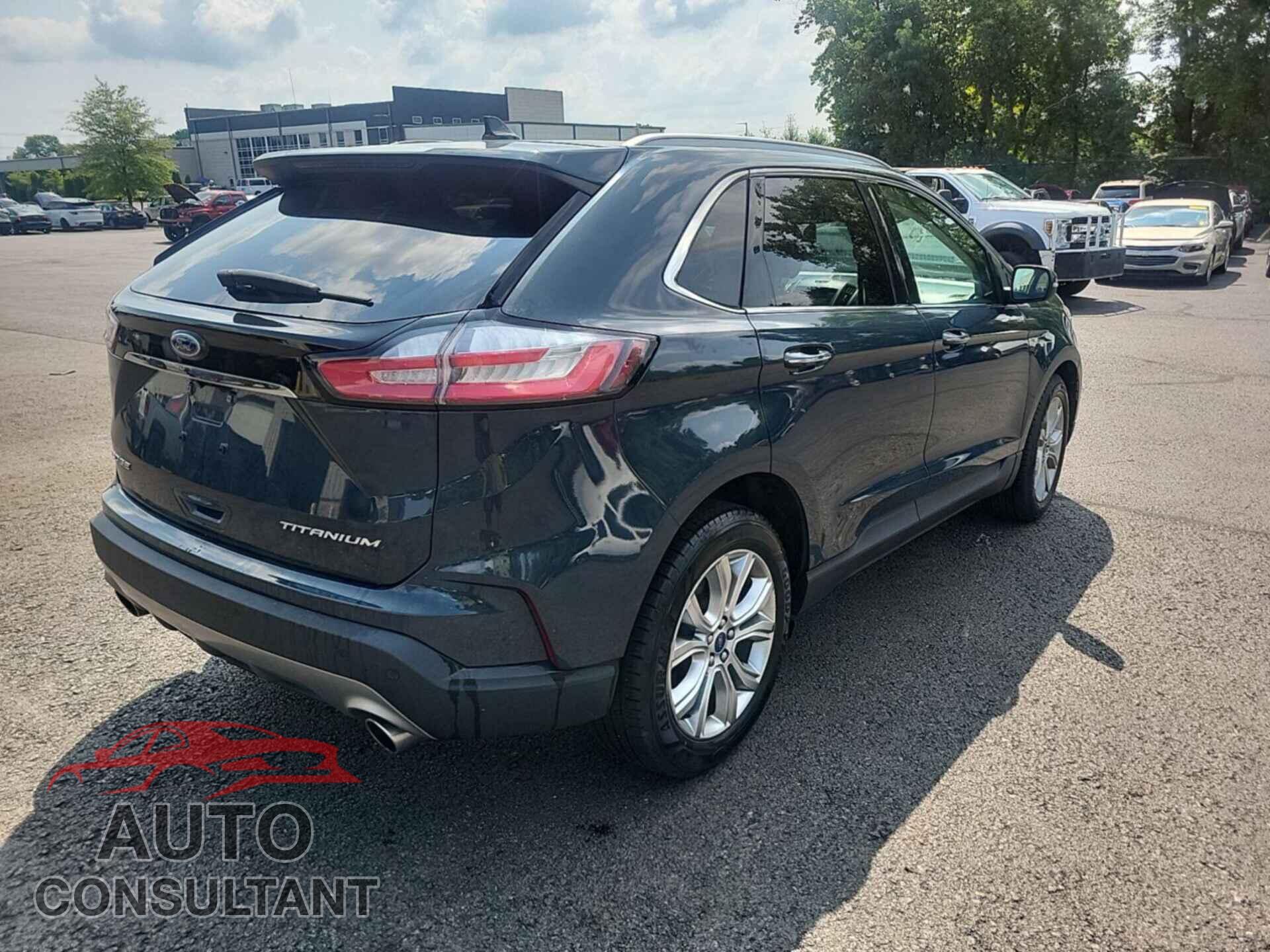 FORD EDGE 2019 - 2FMPK3K94KBC64437
