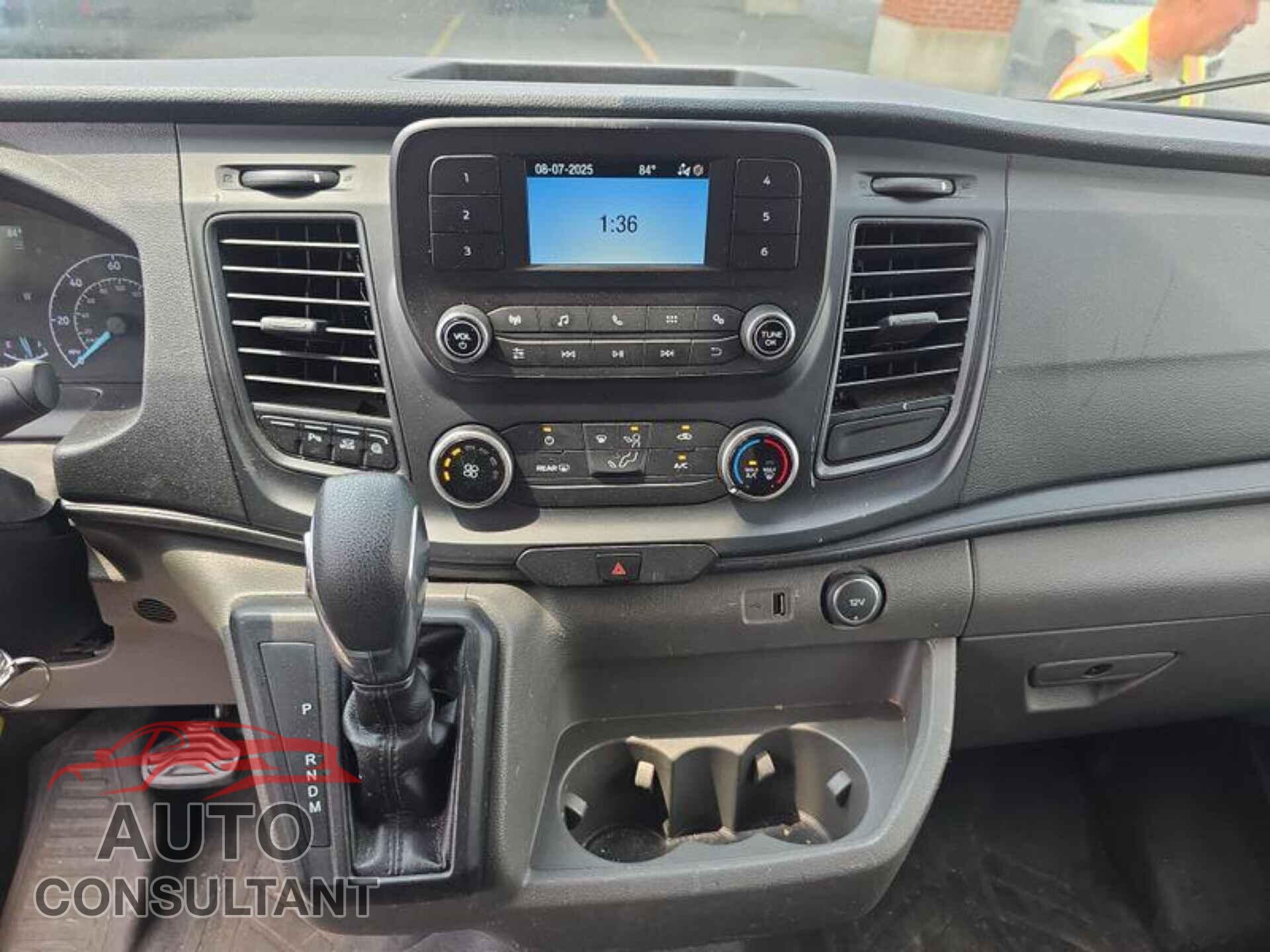 FORD TRANSIT 2020 - 1FTBR2C8XLKA76667