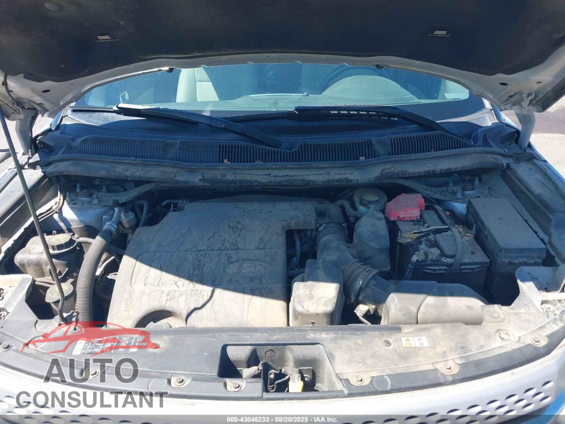 FORD EXPLORER 2014 - 1FM5K7B89EGB19414