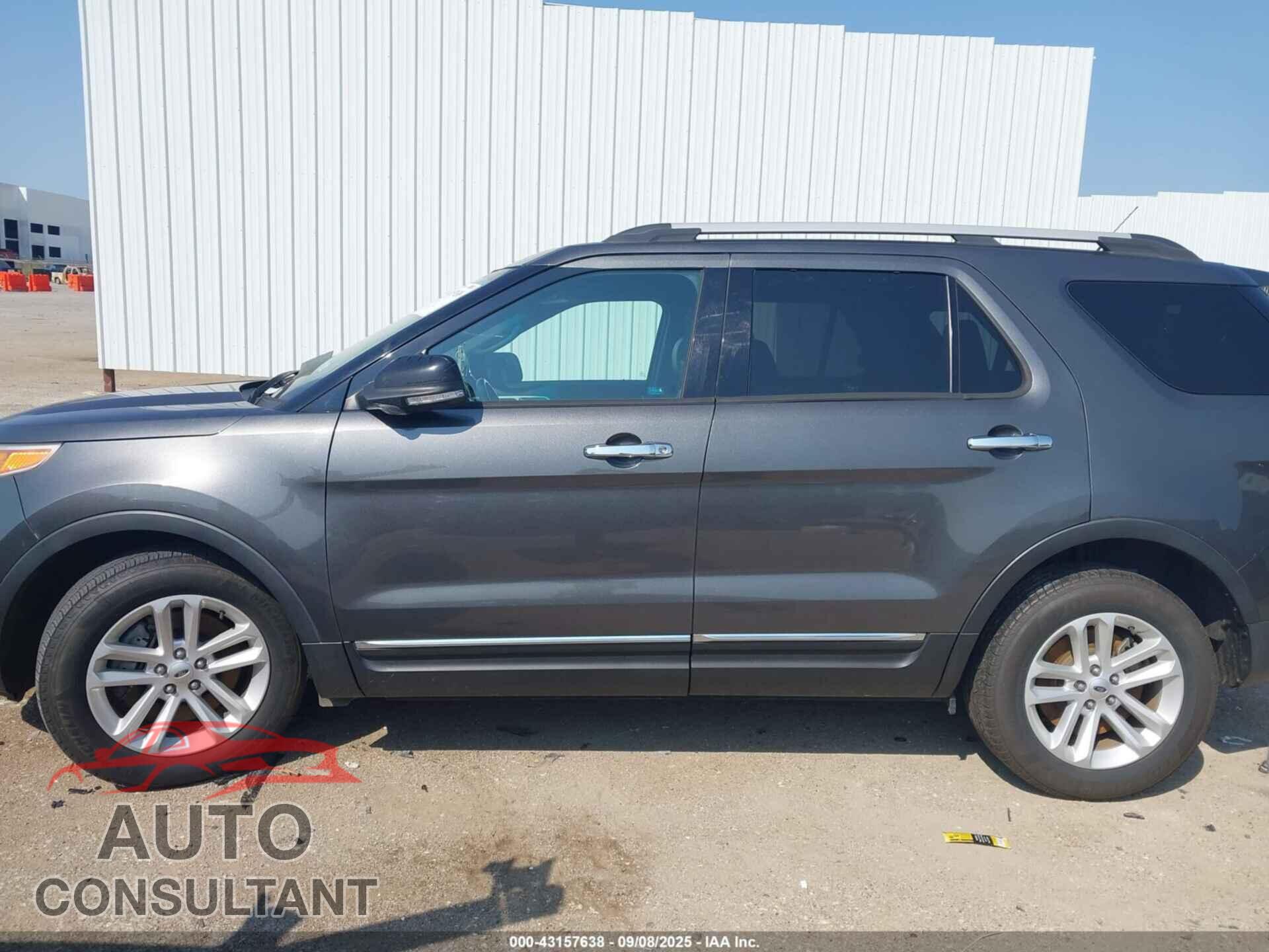 FORD EXPLORER 2015 - 1FM5K7D80FGA19362