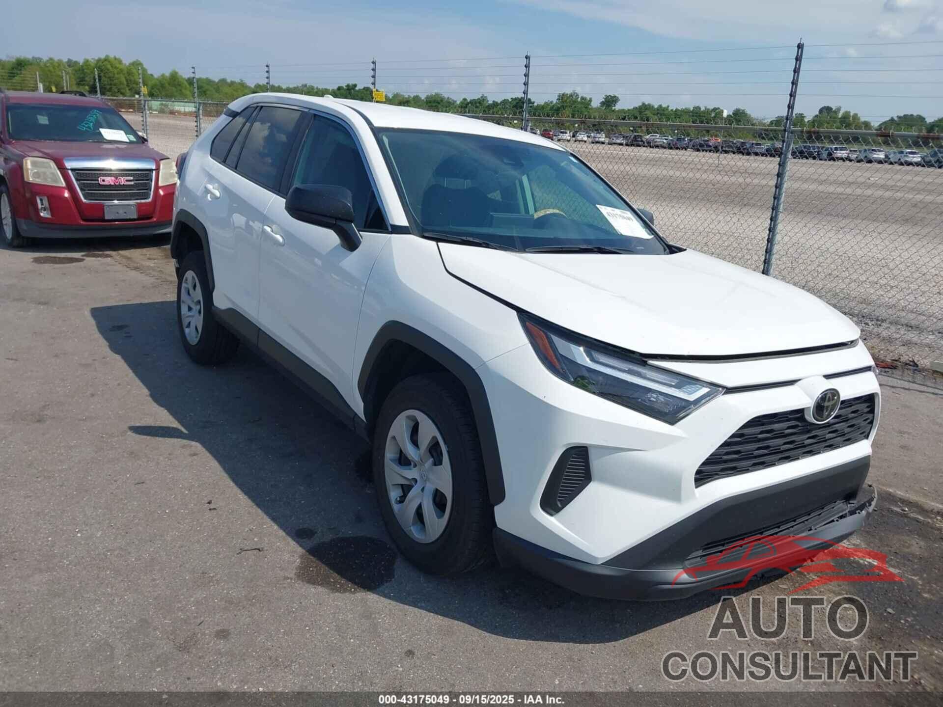 TOYOTA RAV4 2024 - 2T3H1RFV5RW336114