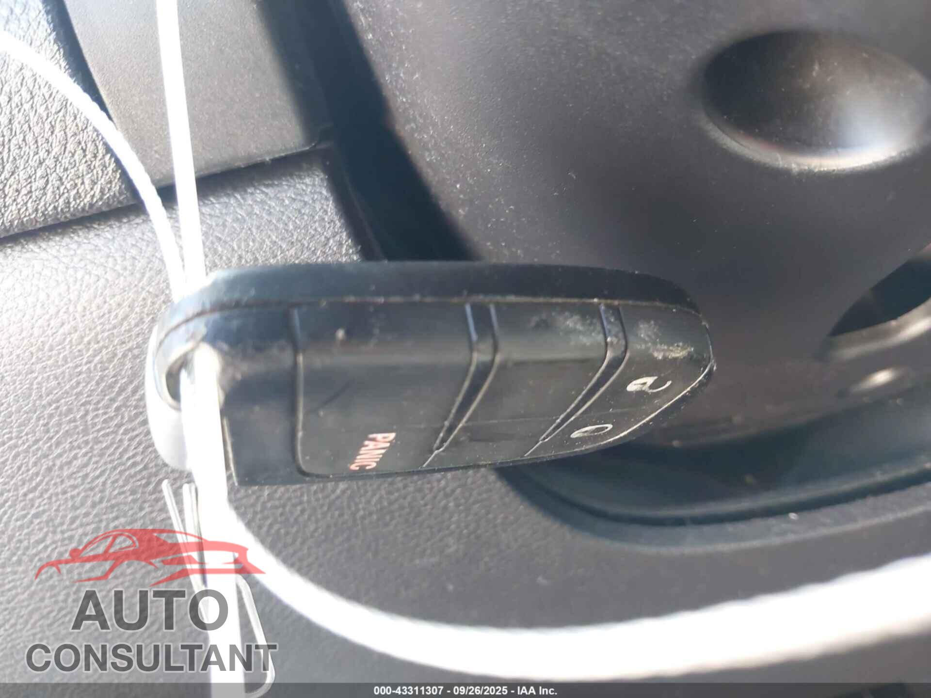 DODGE JOURNEY 2014 - 3C4PDCAB3ET150540
