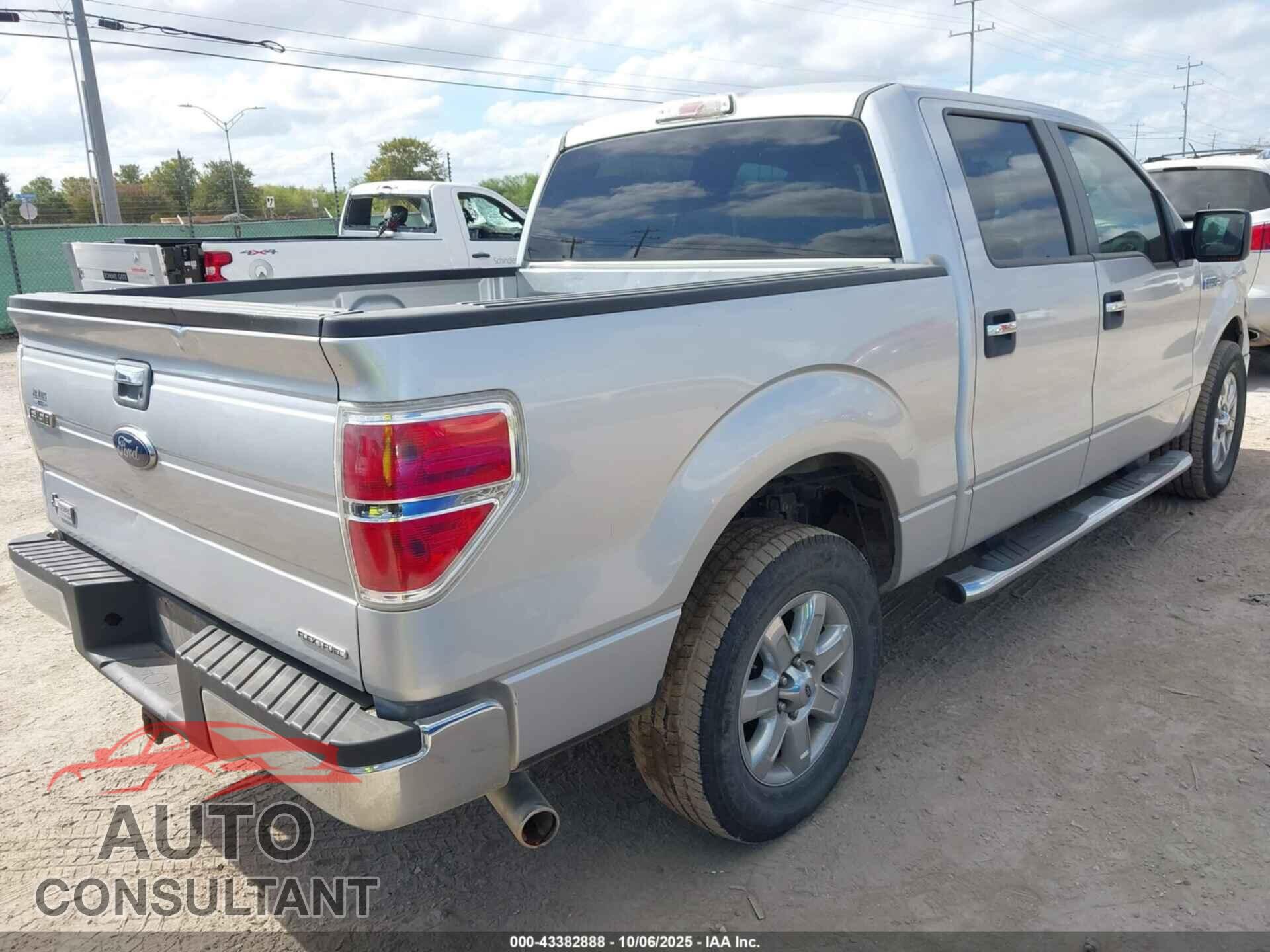 FORD F-150 2013 - 1FTFW1CF3DFD55617
